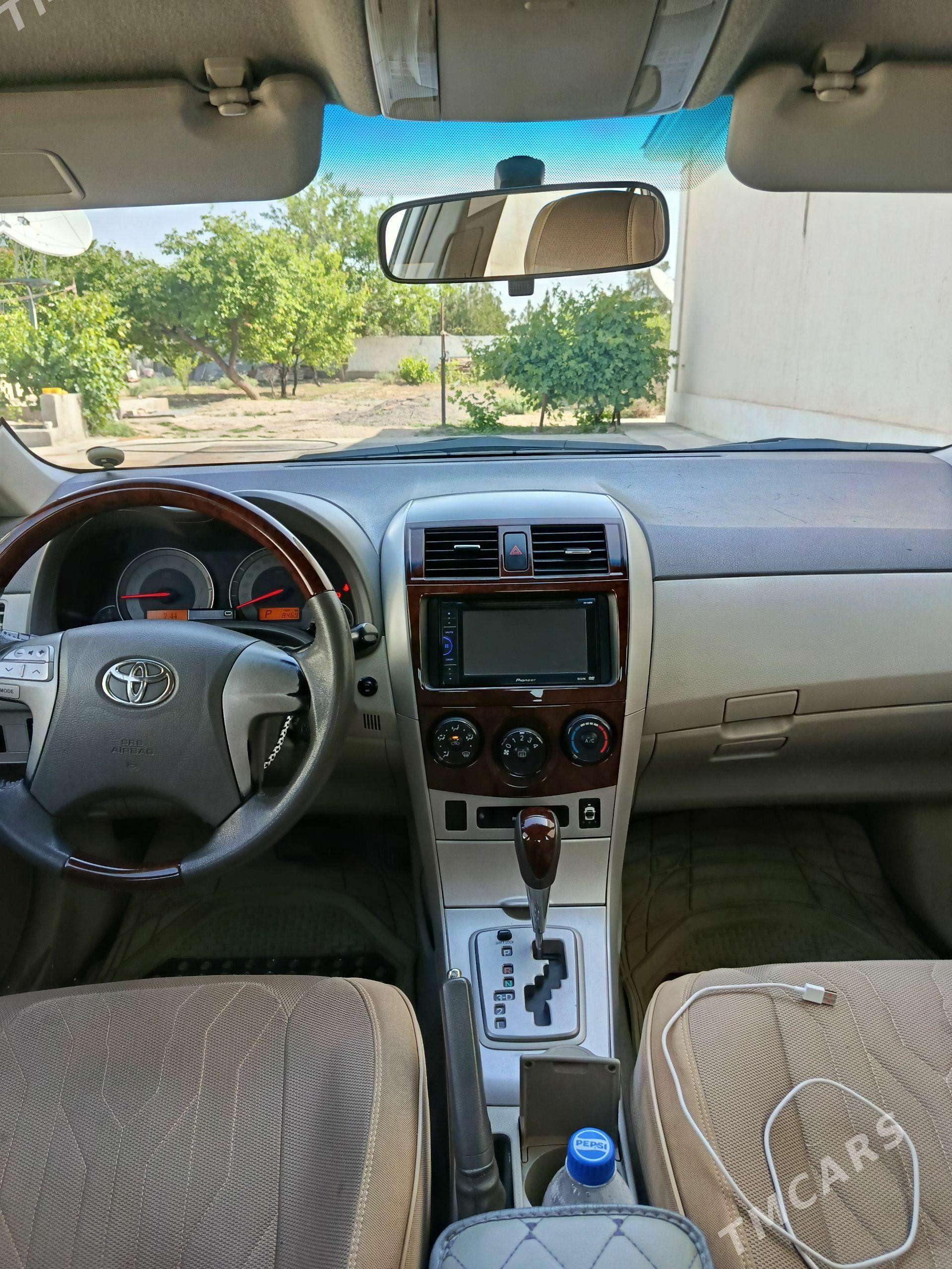 Toyota Corolla 2010 - 190 000 TMT - Aşgabat - img 1