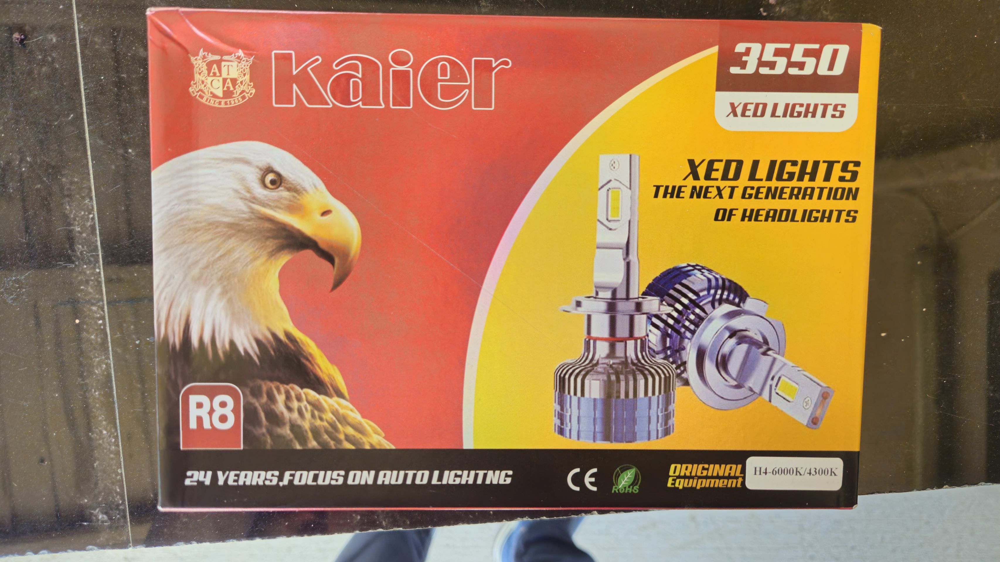 led kaier h4 500 TMT - Ашхабад - img 1