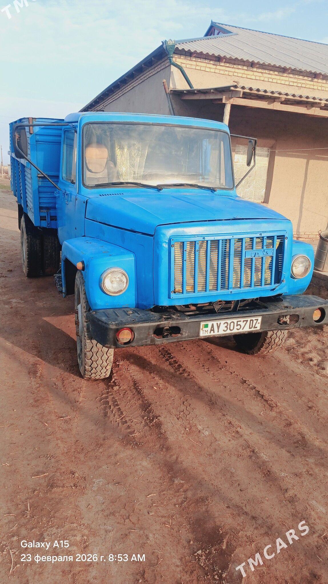 Gaz 53 1993 - 30 000 TMT - Akdepe - img 1