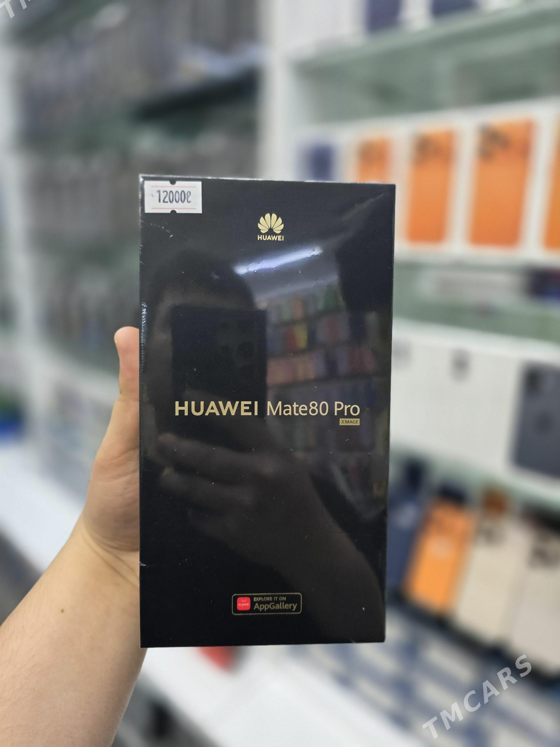 Huawei mate 80pro - Aşgabat - img 1