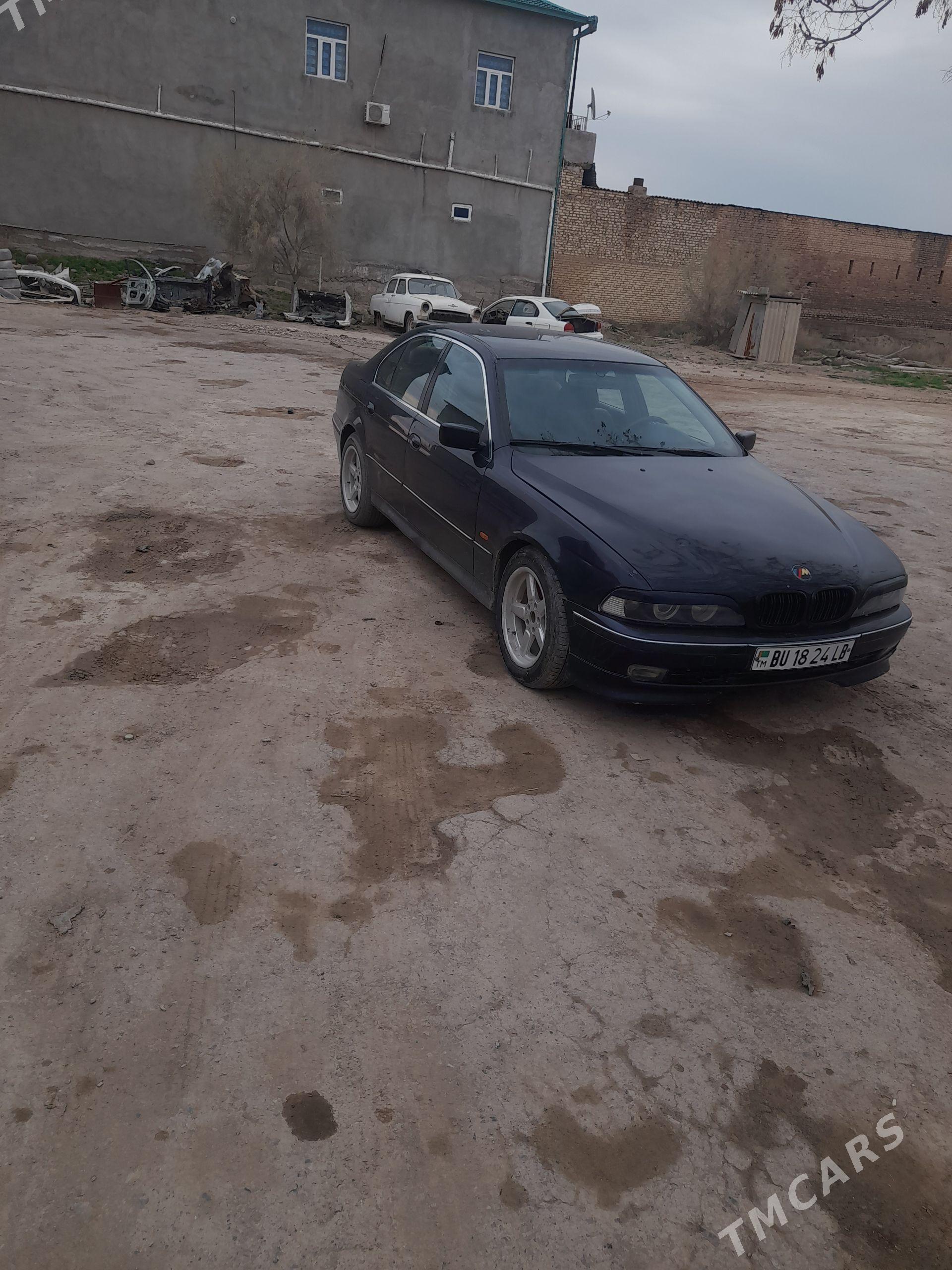 BMW 528 1998 - 110 000 TMT - Halaç - img 1