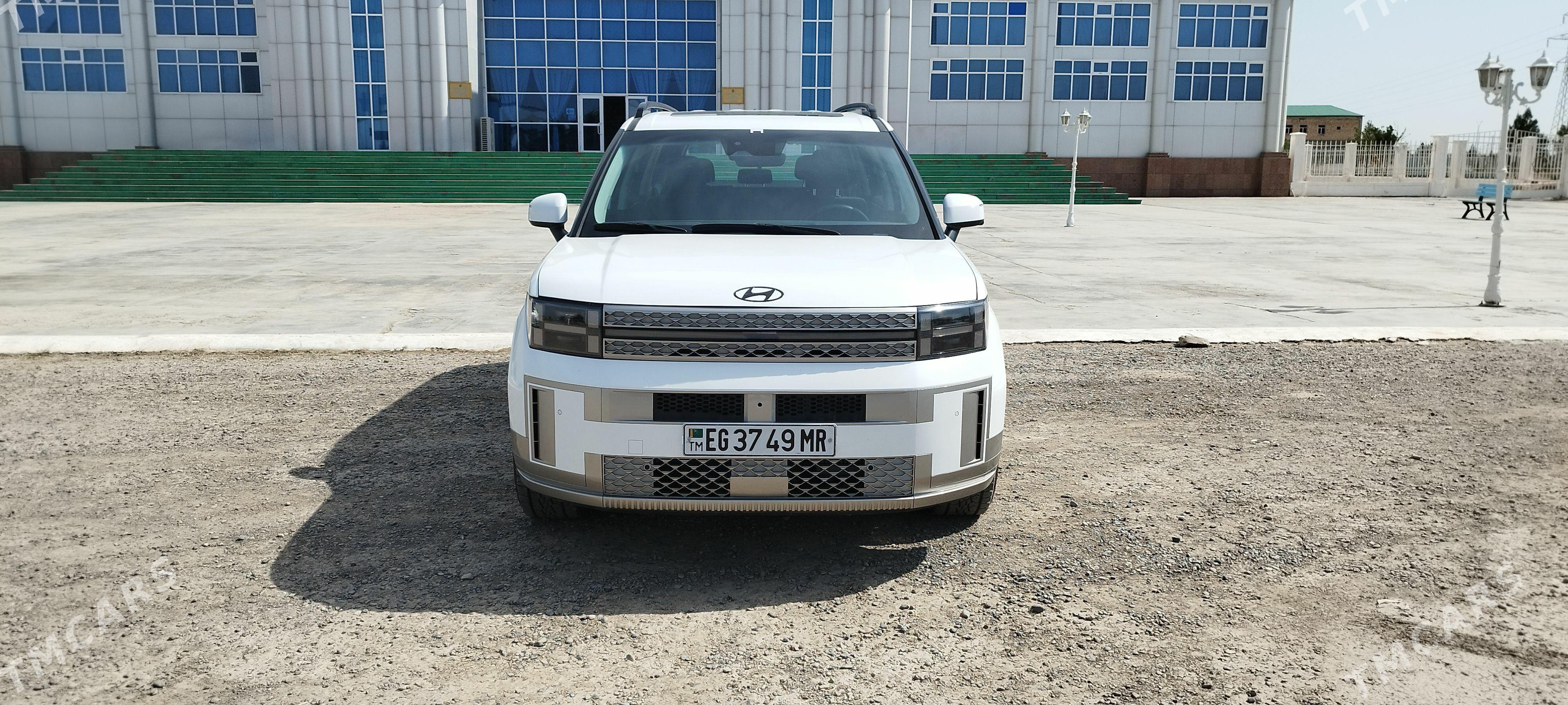Hyundai Santa Fe 2025 - 425 000 TMT - Mary - img 1