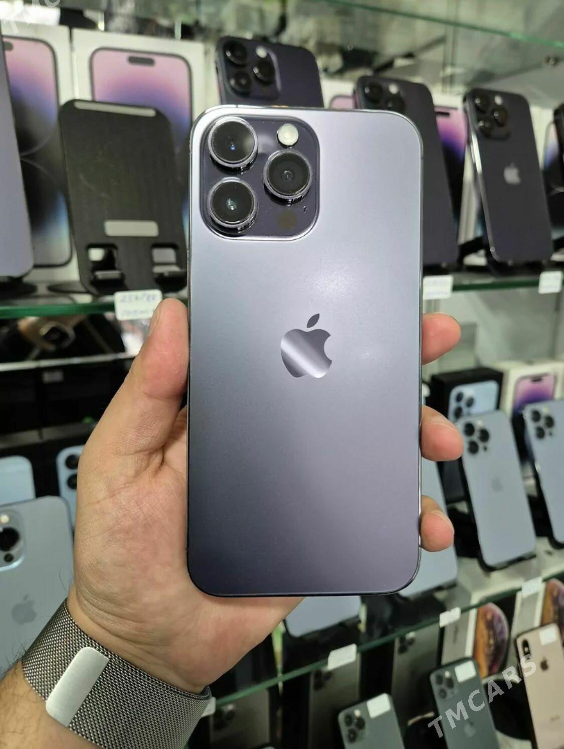 iPhone 14Pro Max 83 - Ашхабад - img 1