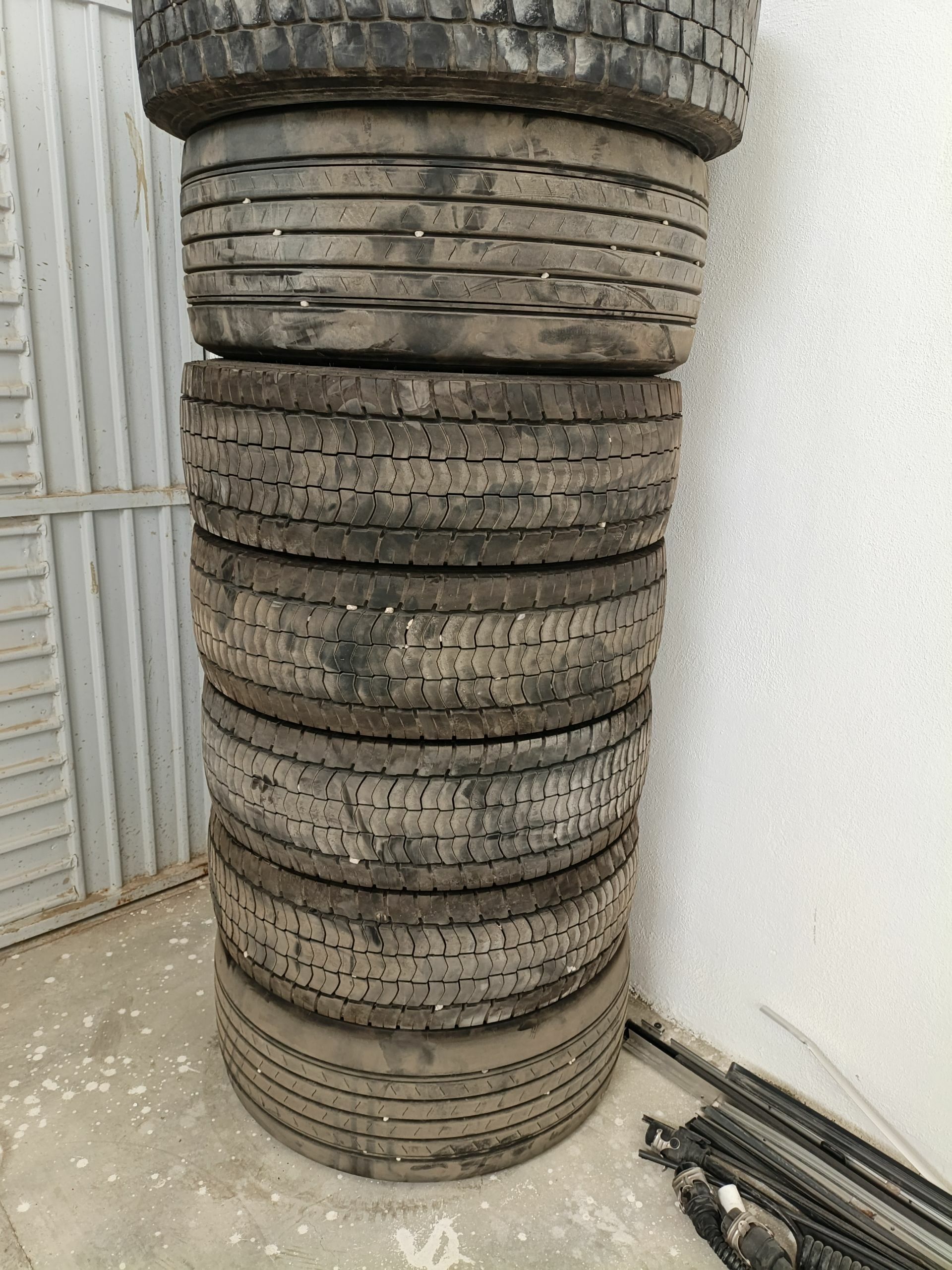 MEGA CONTİNENTAL GOODYEAR 3 500 TMT - Балканабат - img 1