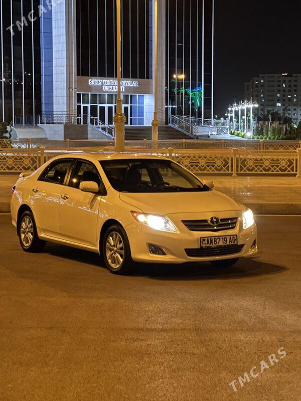 Toyota Corolla 2009 - 169 000 TMT - Aşgabat - img 1