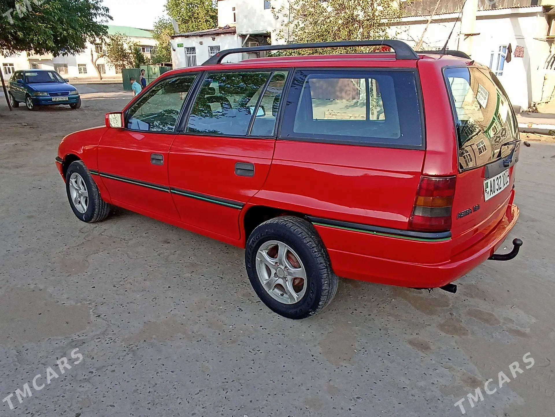 Opel Astra 1994 - 45 000 TMT - Daşoguz - img 1