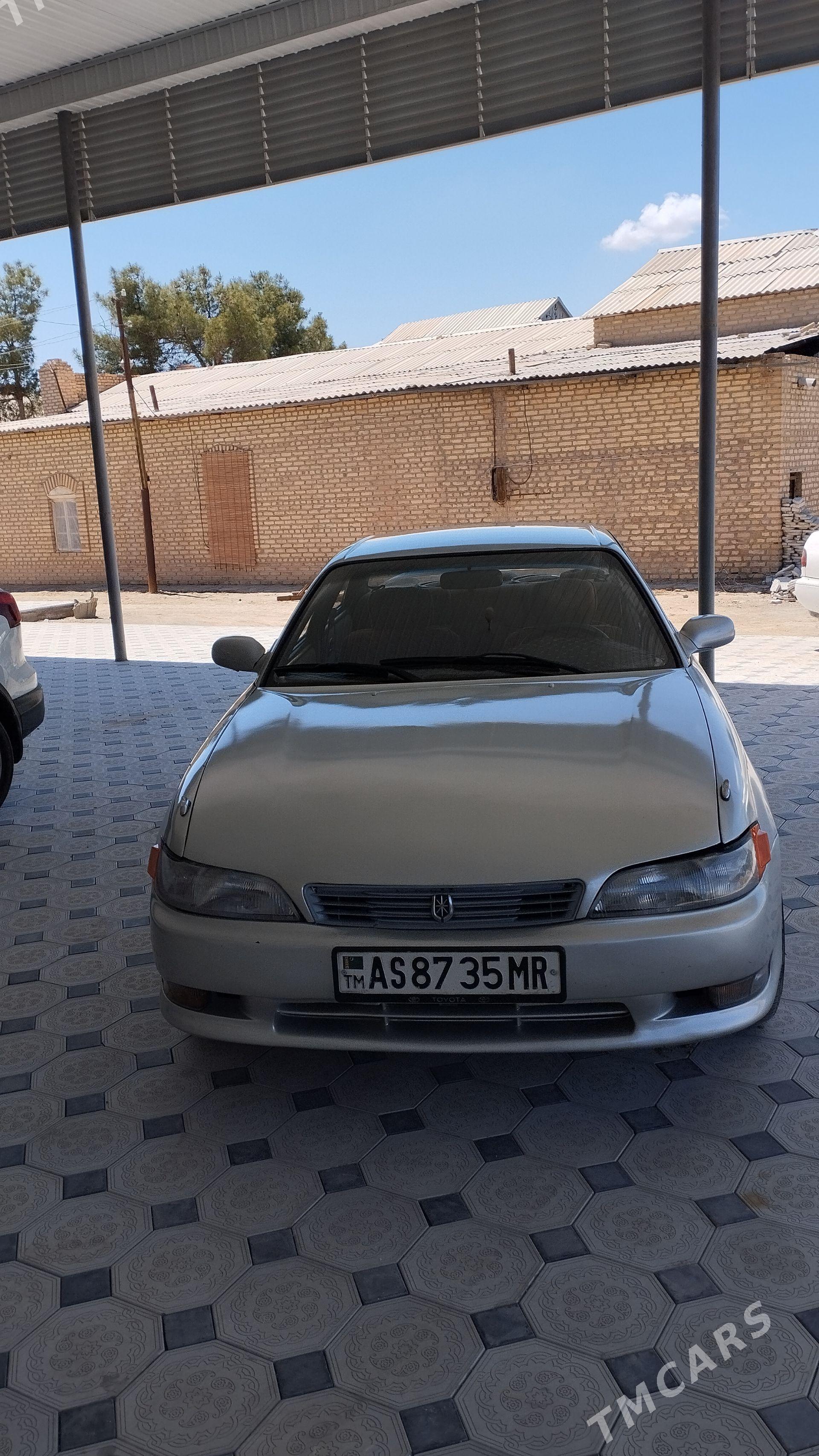 Toyota Mark II 1993 - 70 000 TMT - Мары - img 1