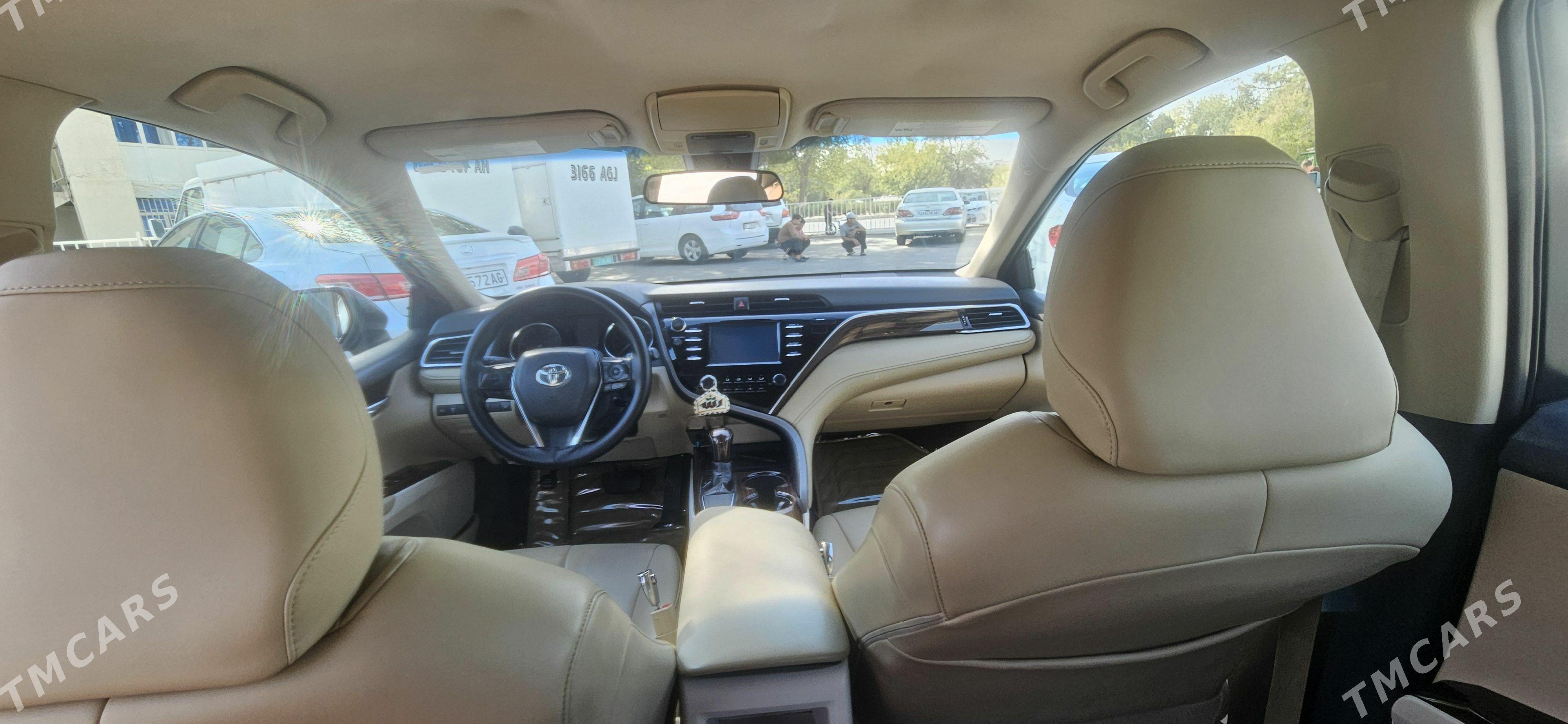 Toyota Camry 2018 - 312 000 TMT - Aşgabat - img 1