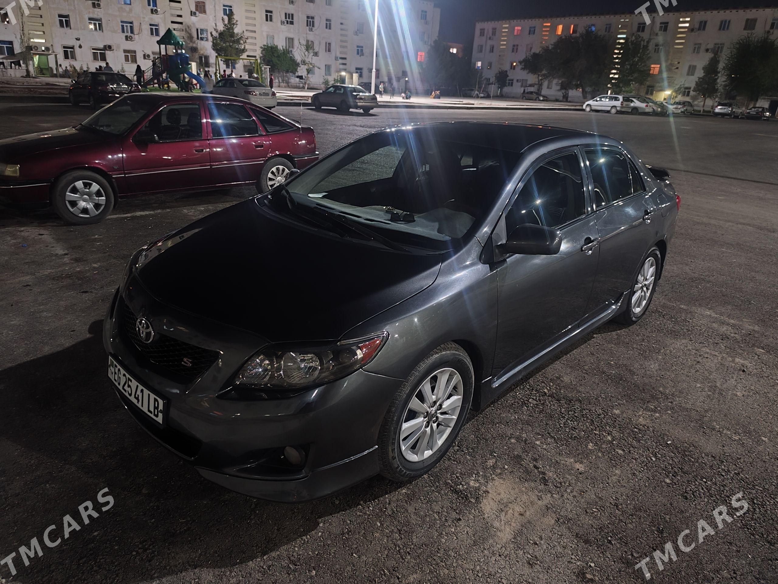 Toyota Corolla 2010 - 155 000 TMT - Türkmenabat - img 1