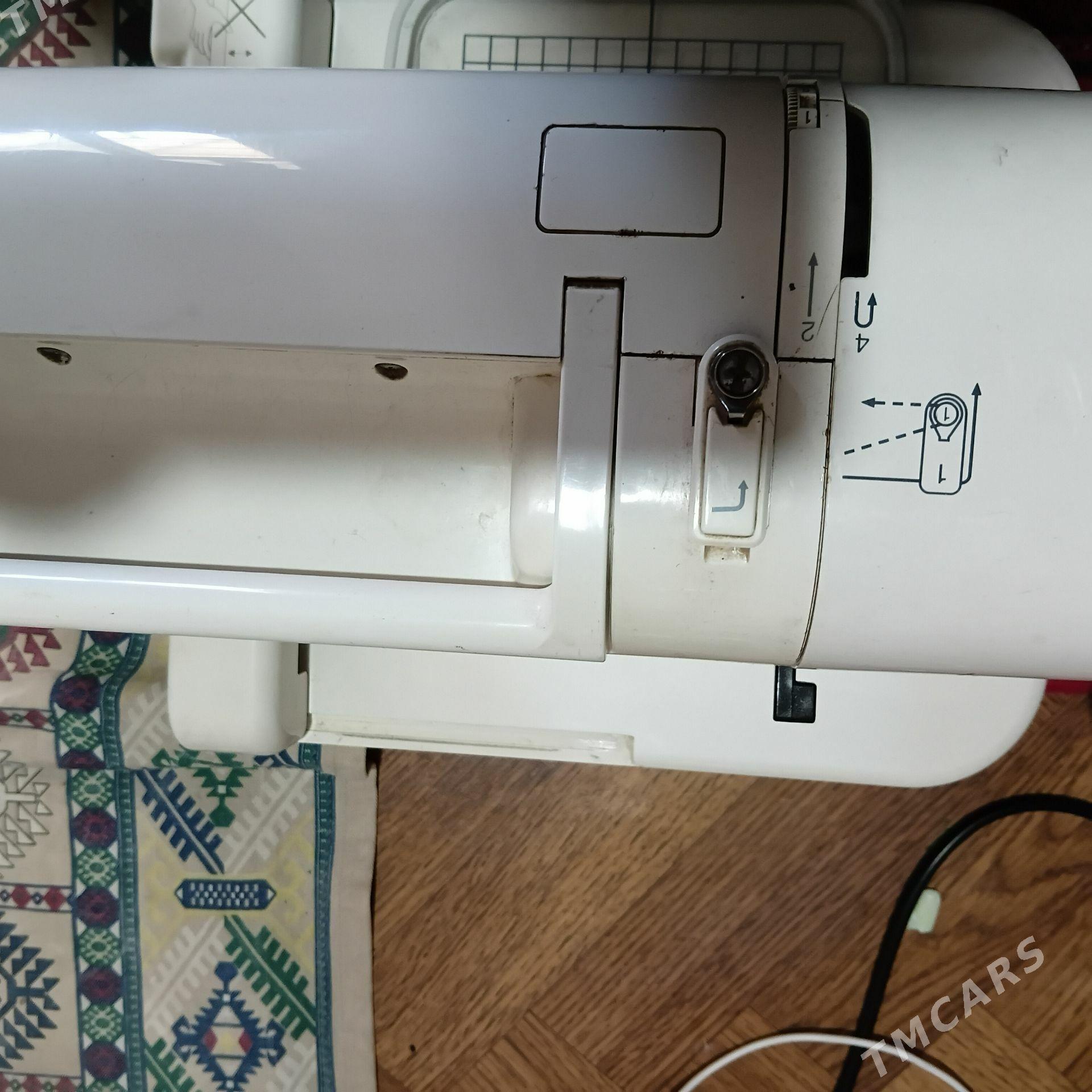 janome 200 - Кака - img 1