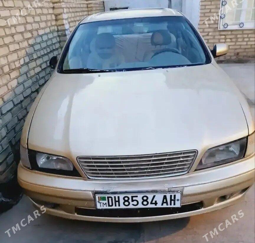 Nissan Maxima 1999 - 42 000 TMT - Tejen - img 1