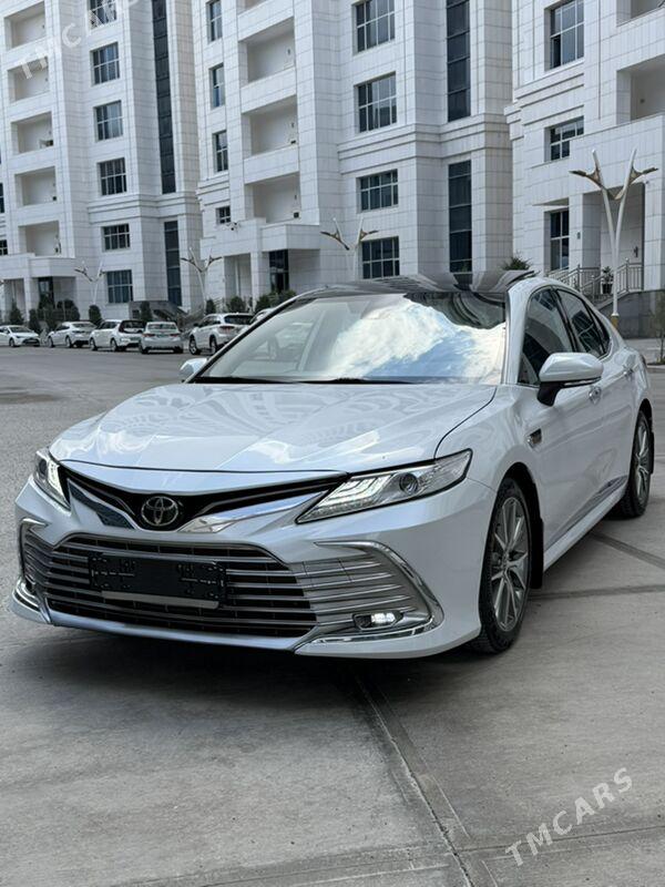 Toyota Camry 2021 - 399 000 TMT - Ашхабад - img 1