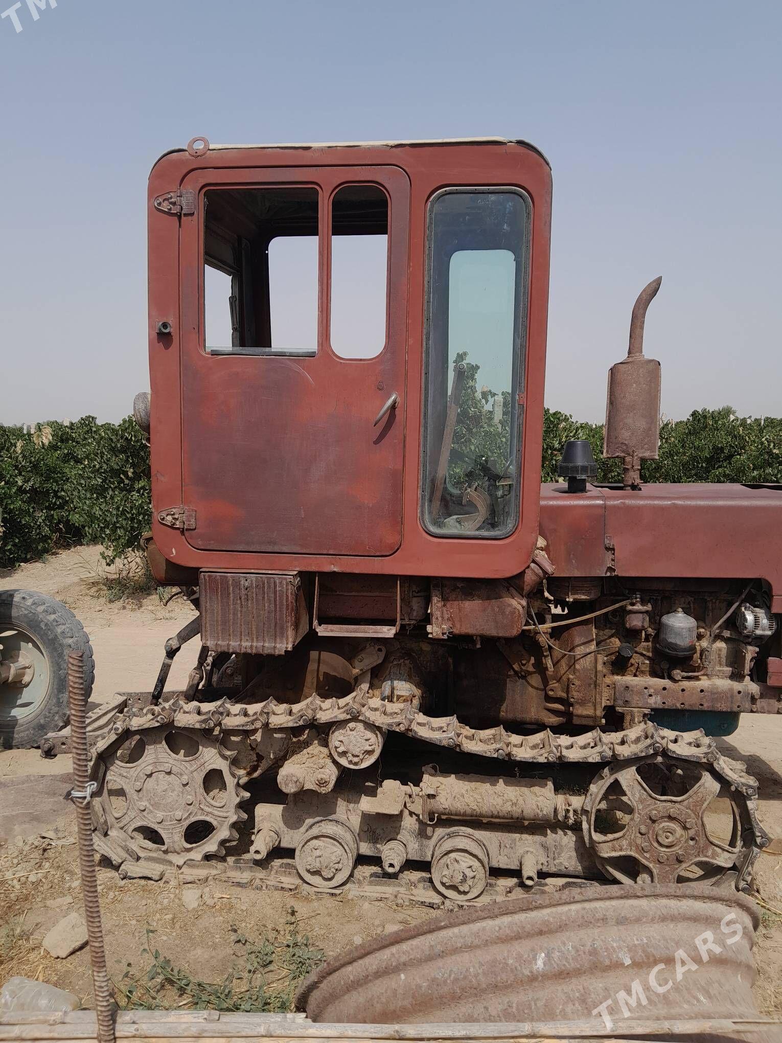 MTZ 80 1980 - 80 000 TMT - Гёкдепе - img 1