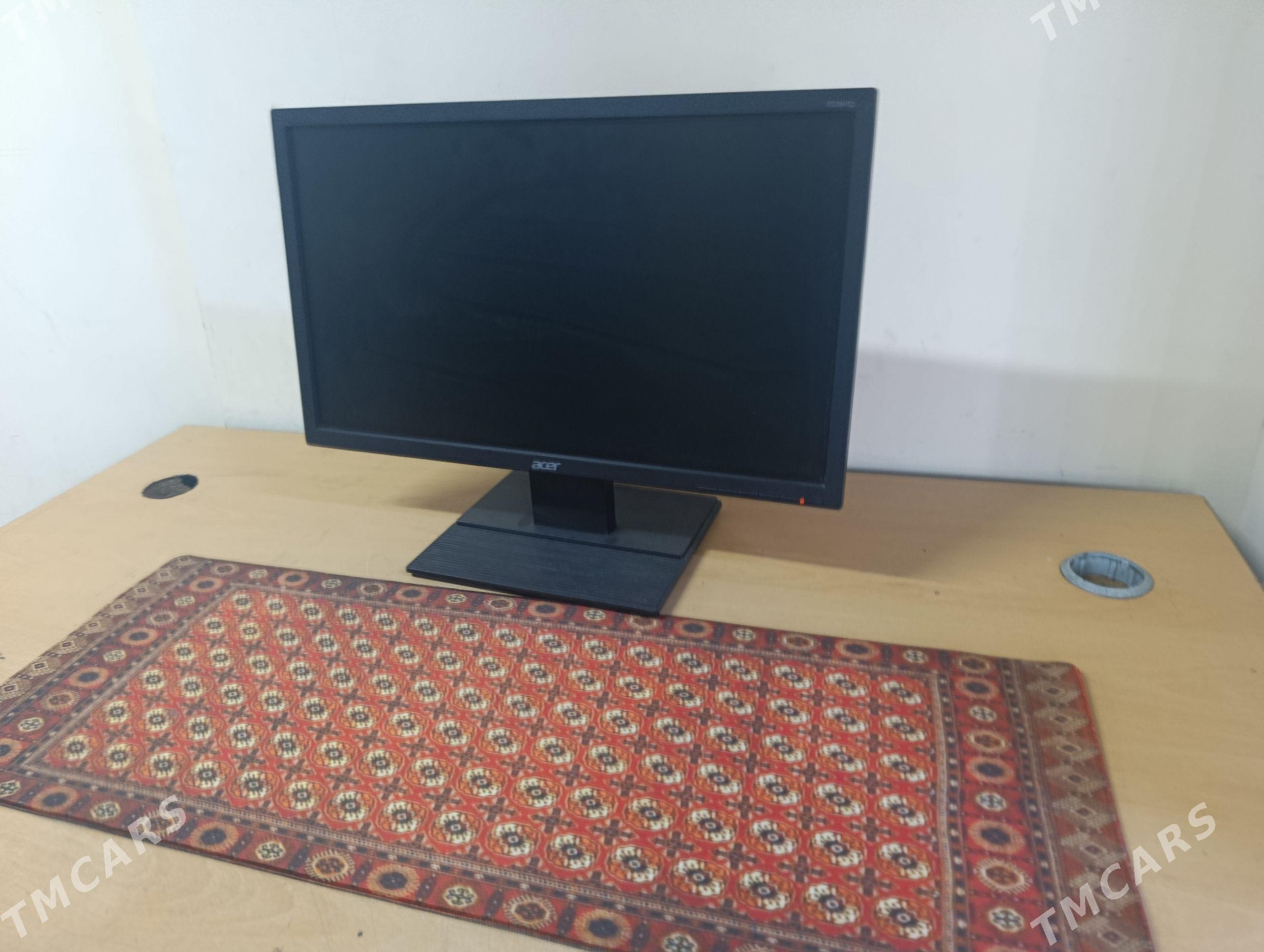 MANITOR HP 19 KALONKALY - Дашогуз - img 1