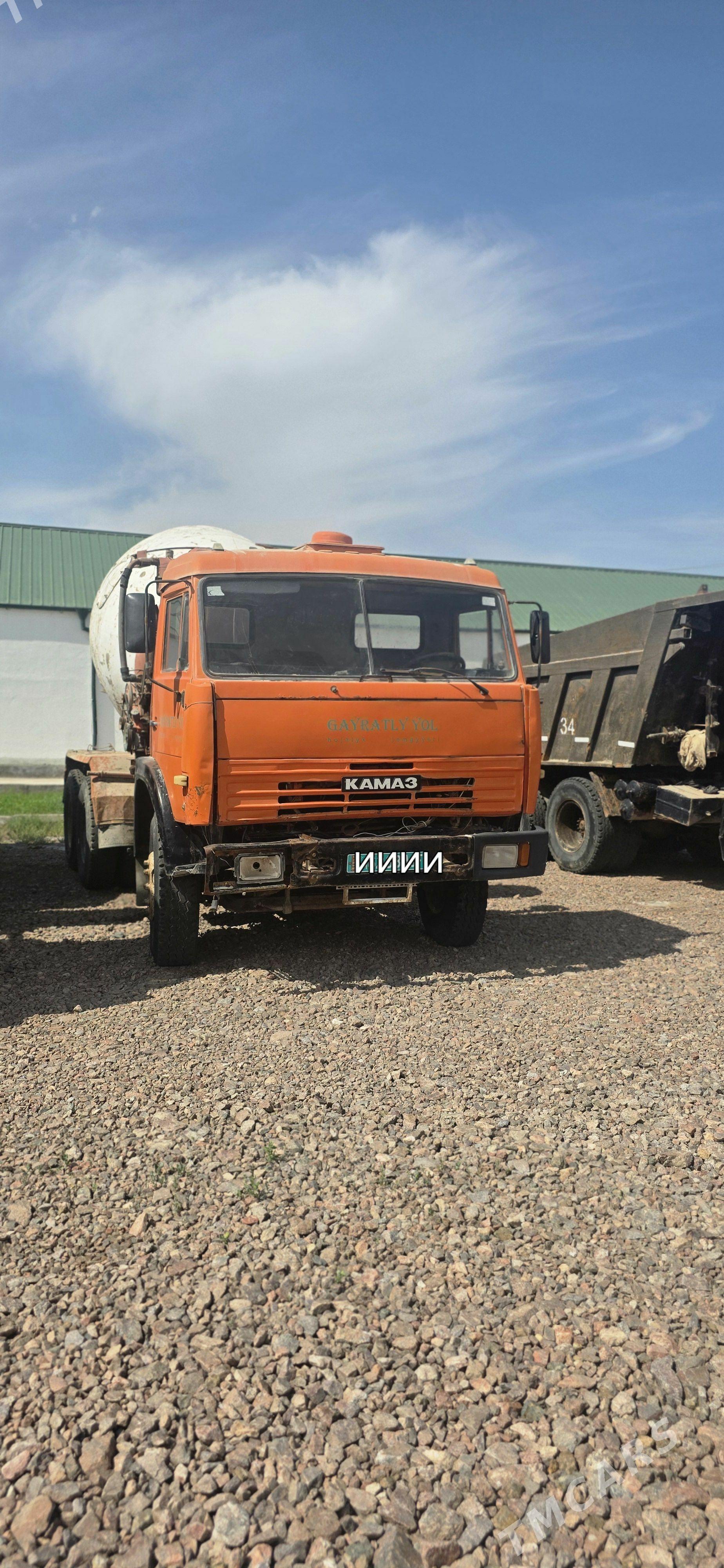 Kamaz 5320 2007 - 300 000 TMT - Дашогуз - img 1