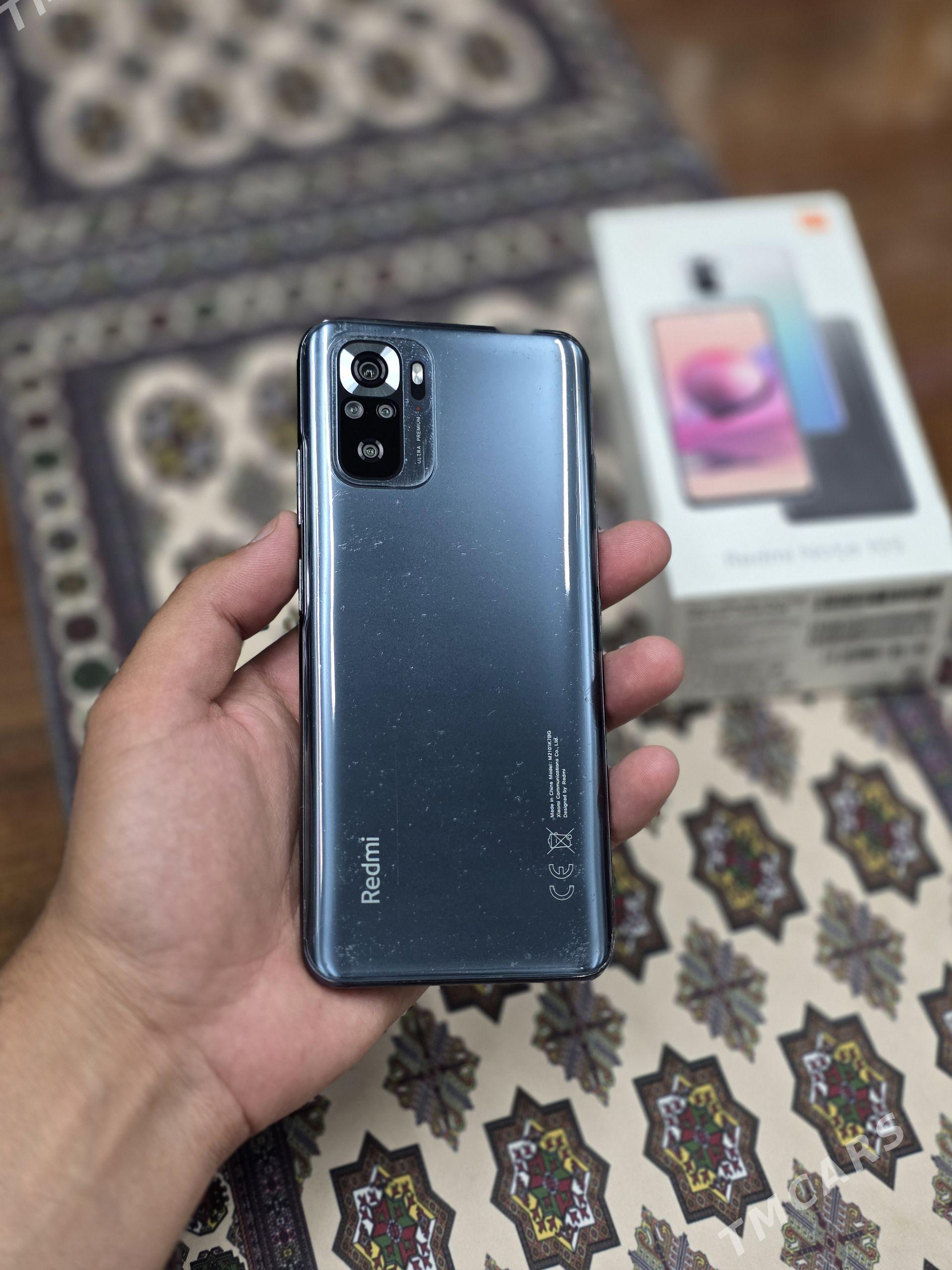 Redmi Not 10S - Мары - img 1