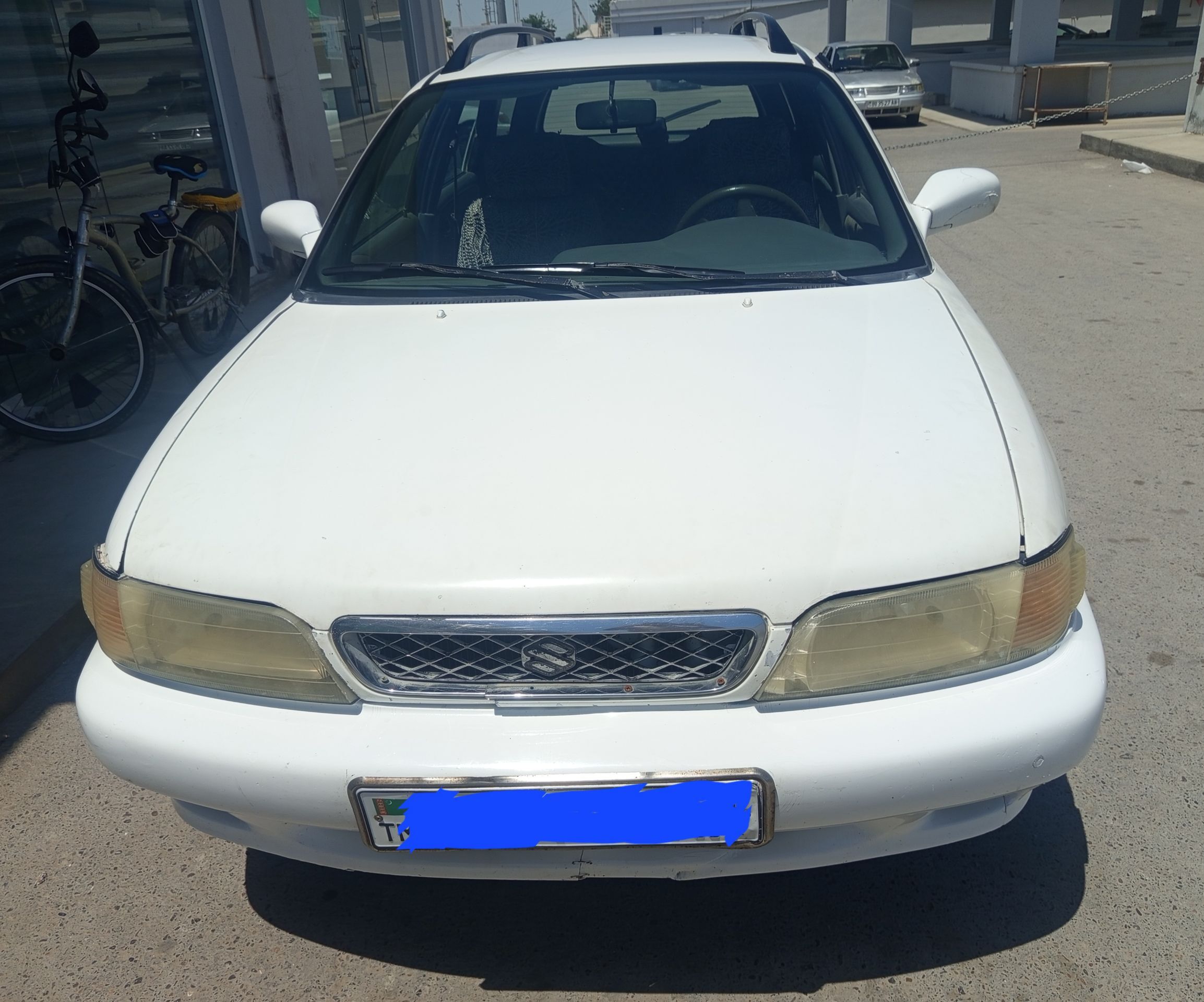 Suzuki APV 1998 - 35 000 TMT - Кака - img 1
