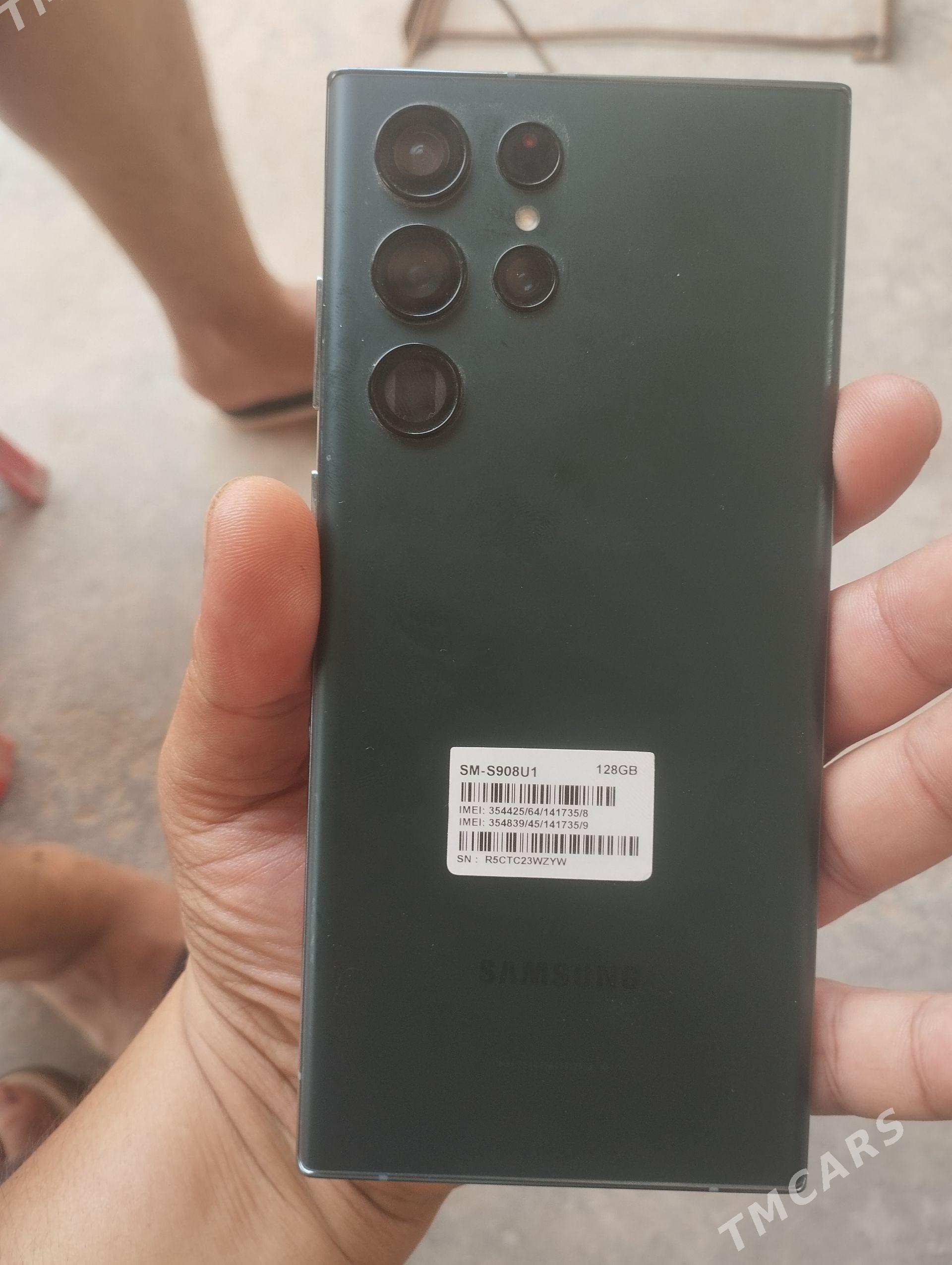 Samsung galaxy s22 ultra - Дянев - img 1