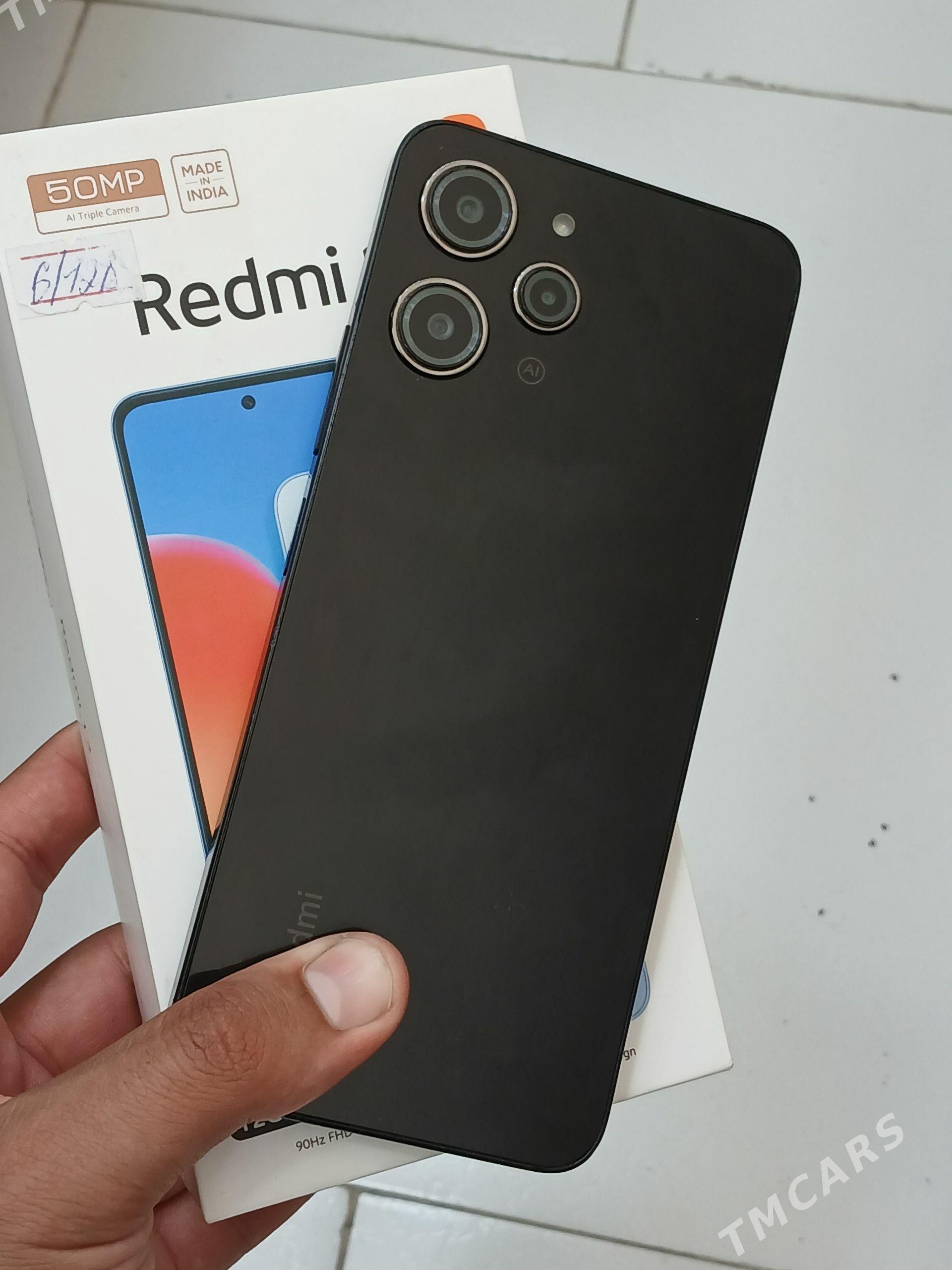 Redmi 12 - Мары - img 1