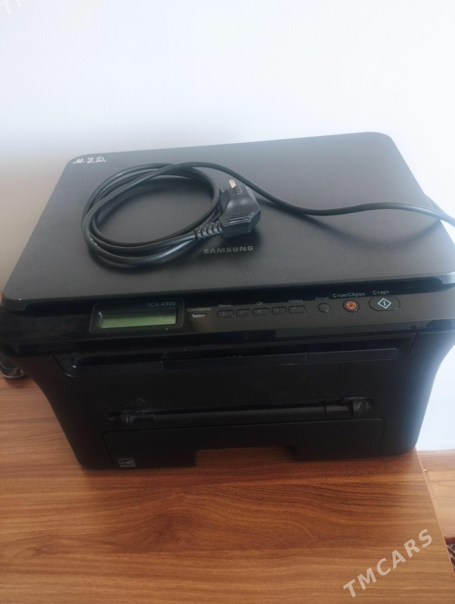 samsung printer - ул. Советская (Гарашсызлык шаёлы) - img 1