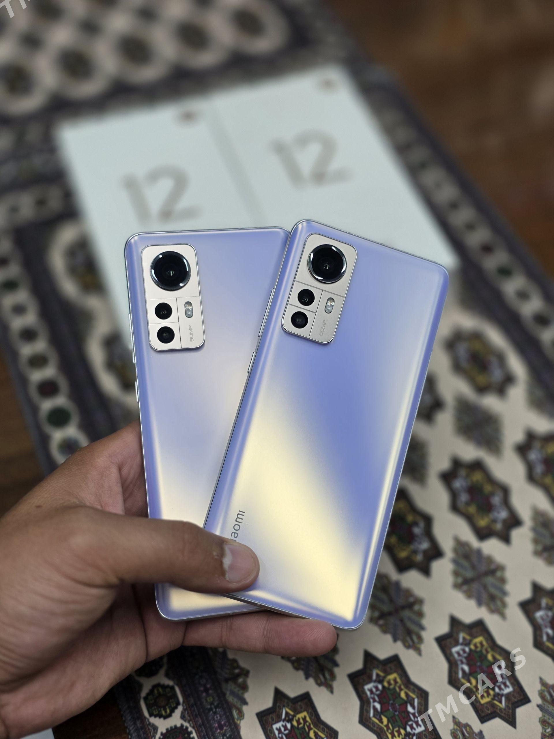 Xiaomi Mi12x - Мары - img 1