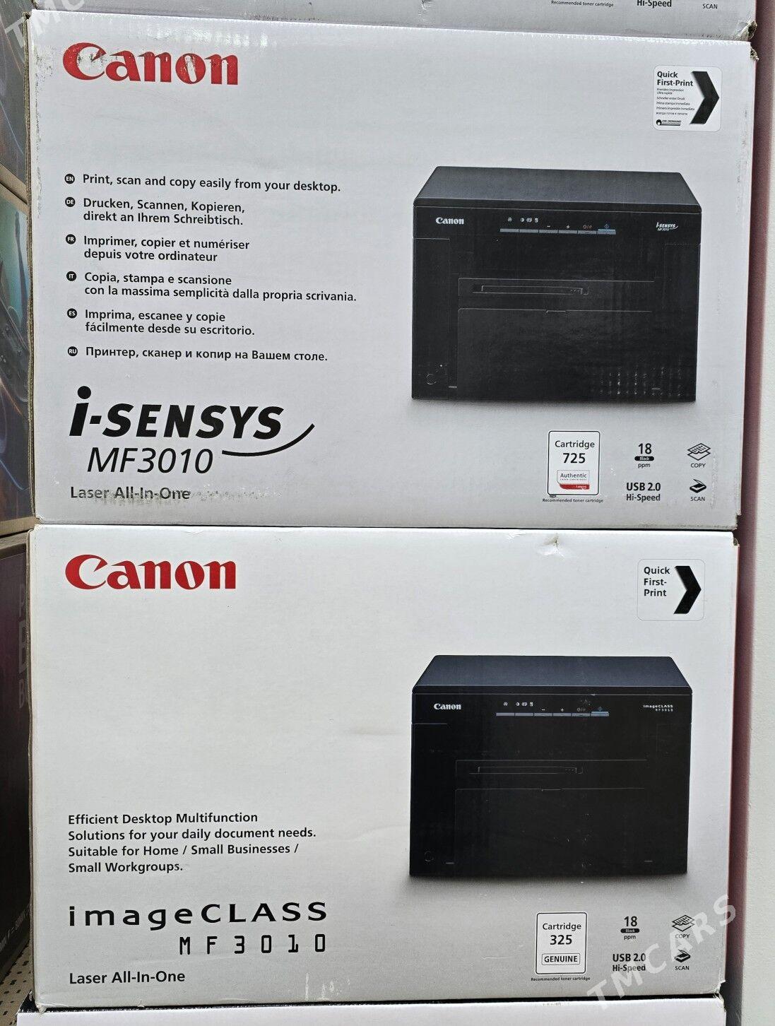 Canon MF3010 - Ашхабад - img 1