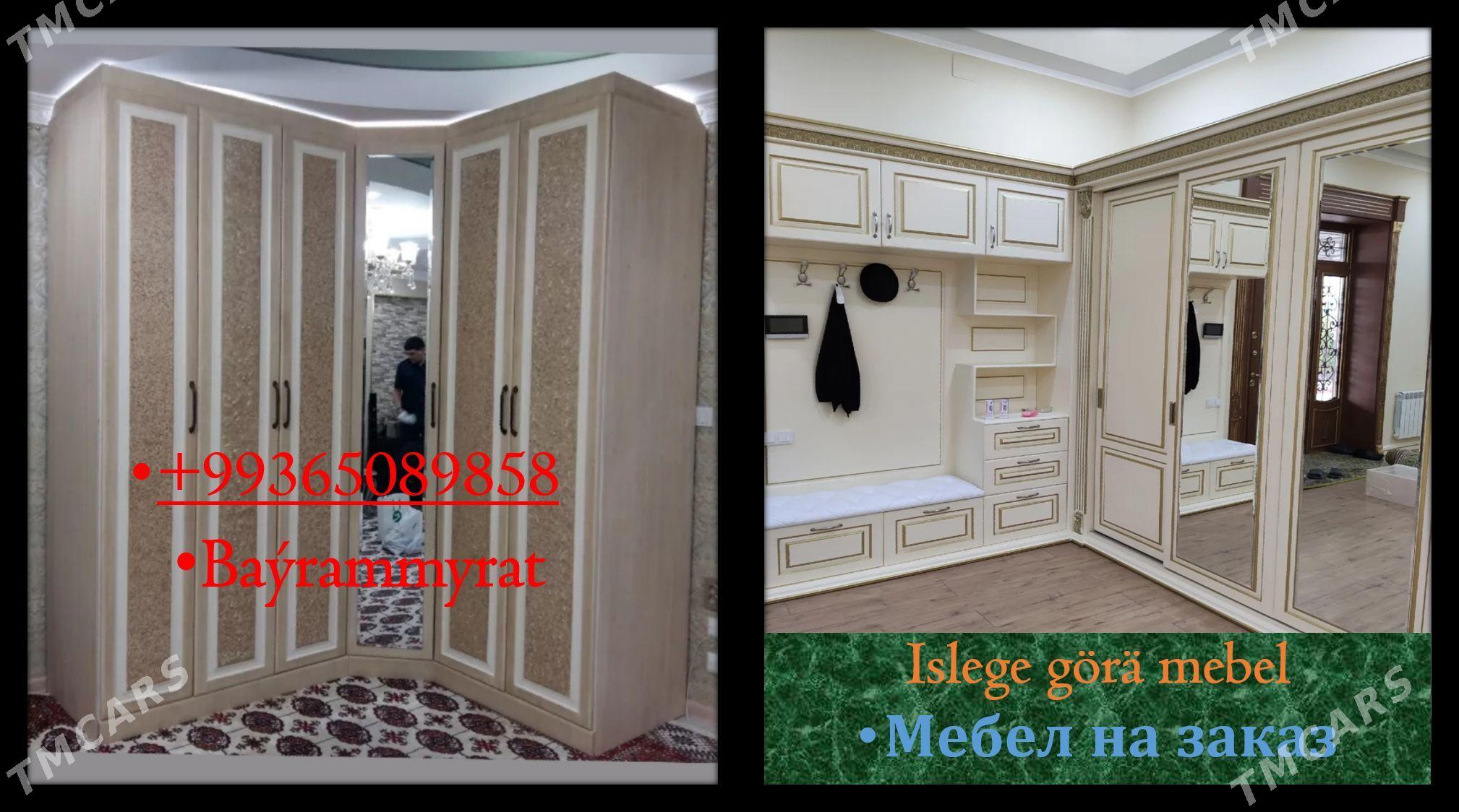 Mebel prihoşka - Ашхабад - img 1