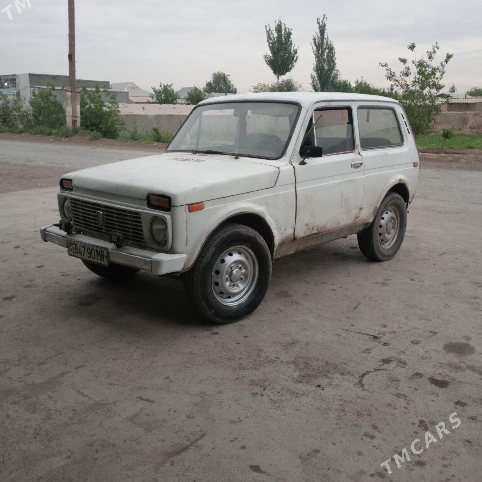 Lada Niva 1998 - 22 000 TMT - Murgap - img 1