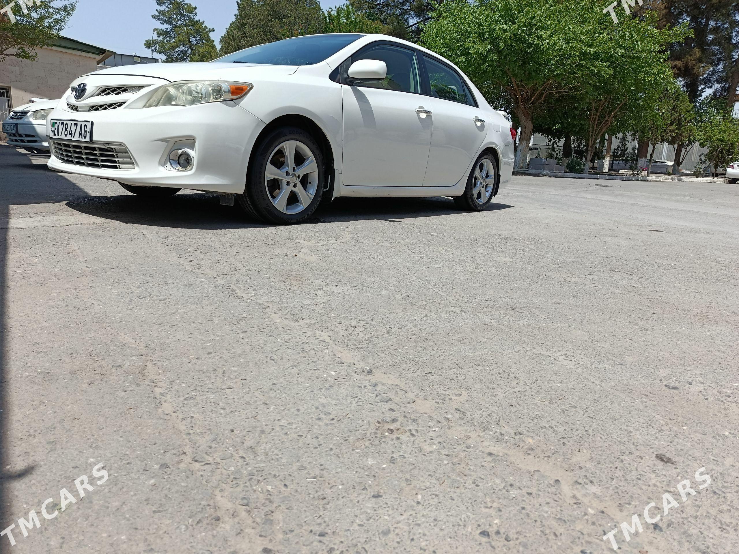 Toyota Corolla 2011 - 180 000 TMT - Aşgabat - img 1