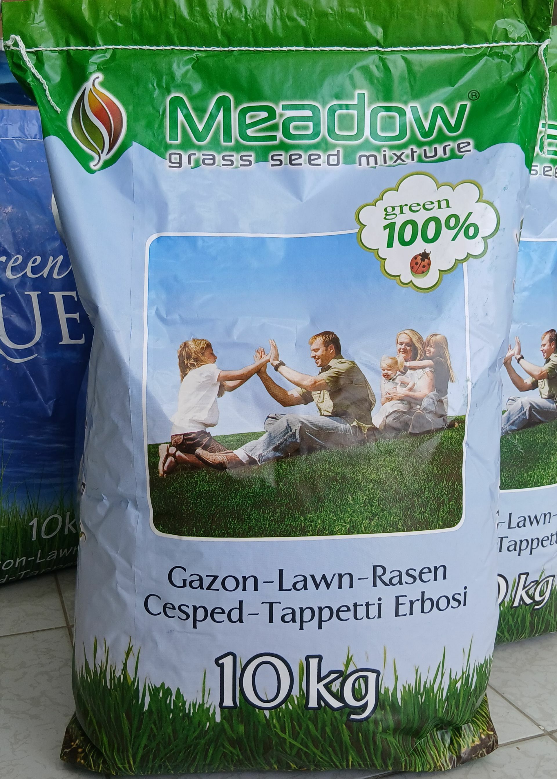 Gazon tohum.Çim tohum - Ашхабад - img 1