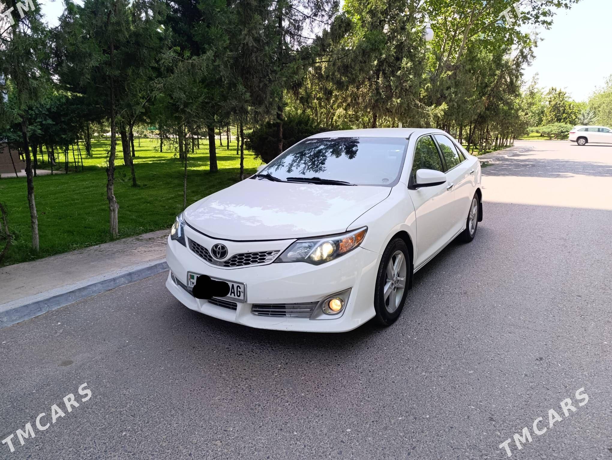 Toyota Camry 2013 - 214 000 TMT - Ашхабад - img 1