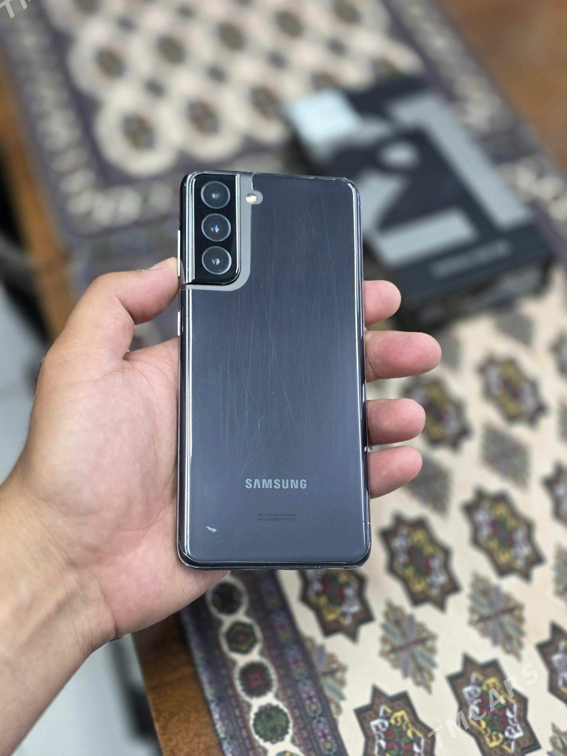 Samsung galaxy S21 8/128Gb - Mary - img 1