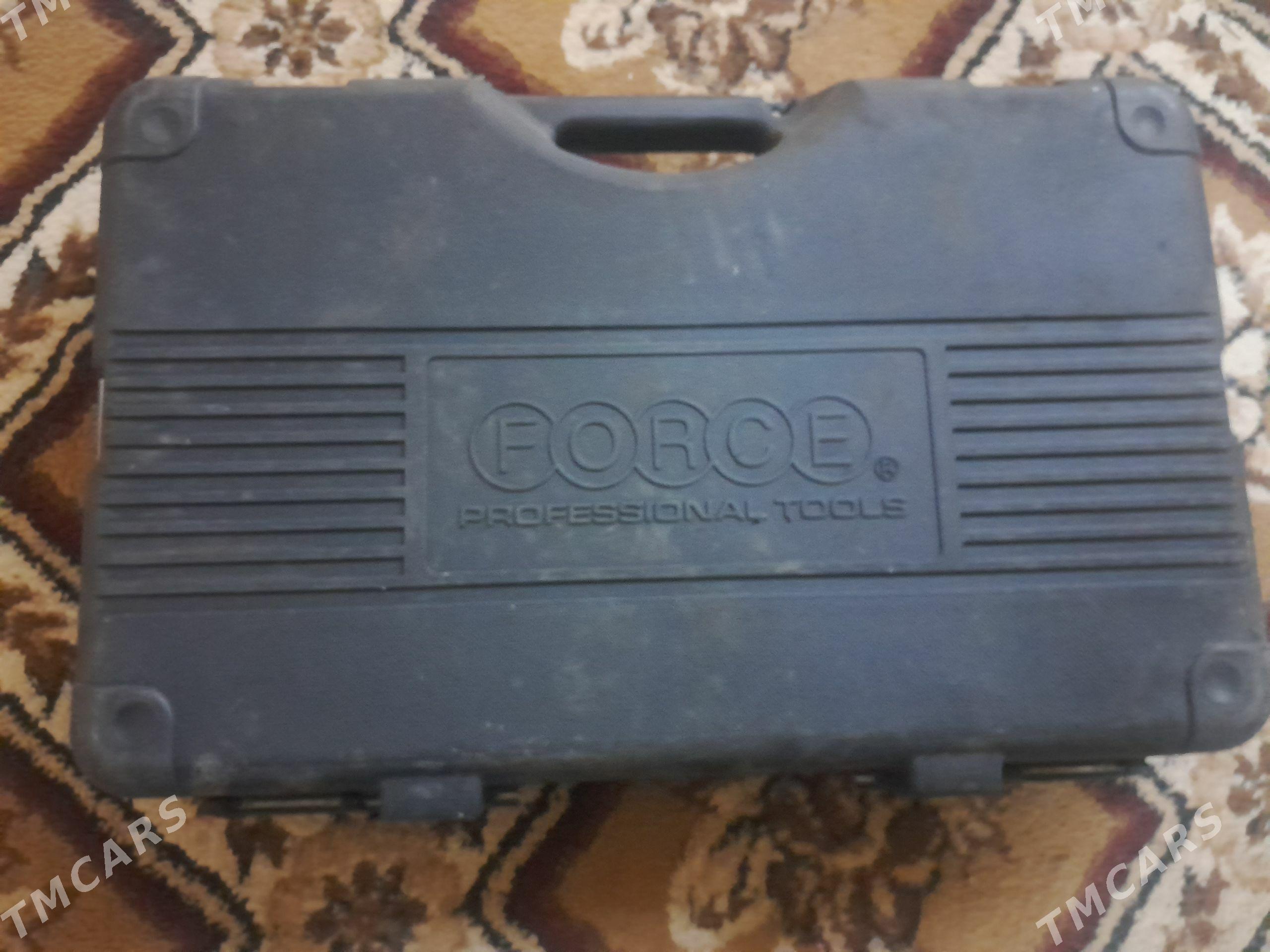 FORCE NABOR ARGINAL - Балканабат - img 1