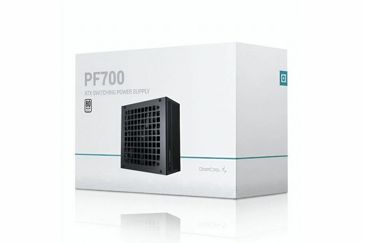 Deepcool PF700 блок питания - Ашхабад - img 1
