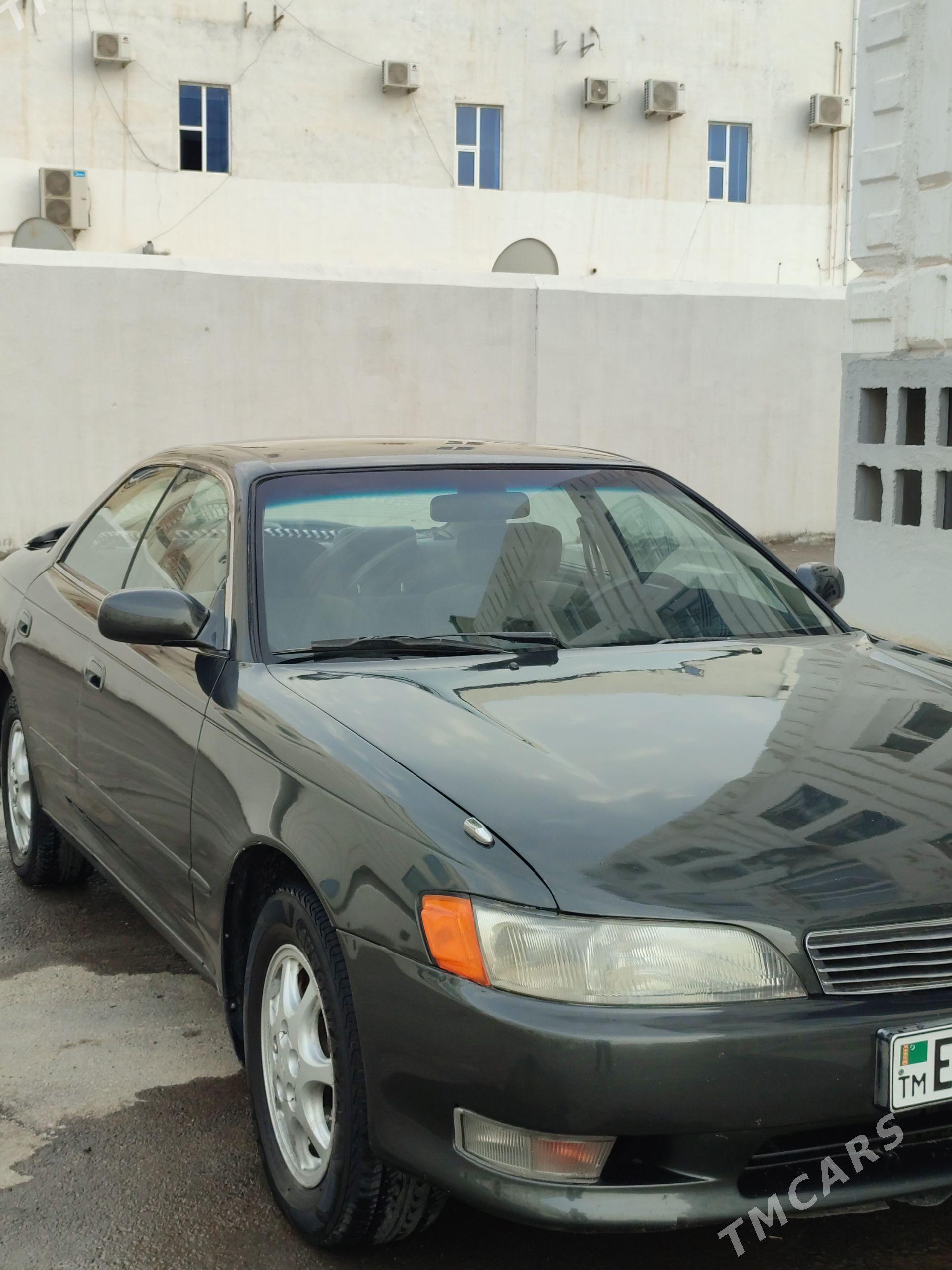 Toyota Mark II 1993 - 70 000 TMT - Мары - img 1