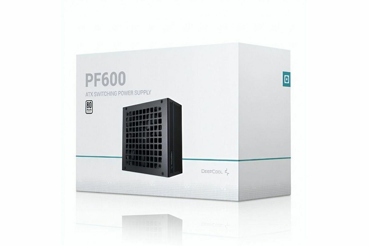 Deepcool PF700 блок питания - Ашхабад - img 1