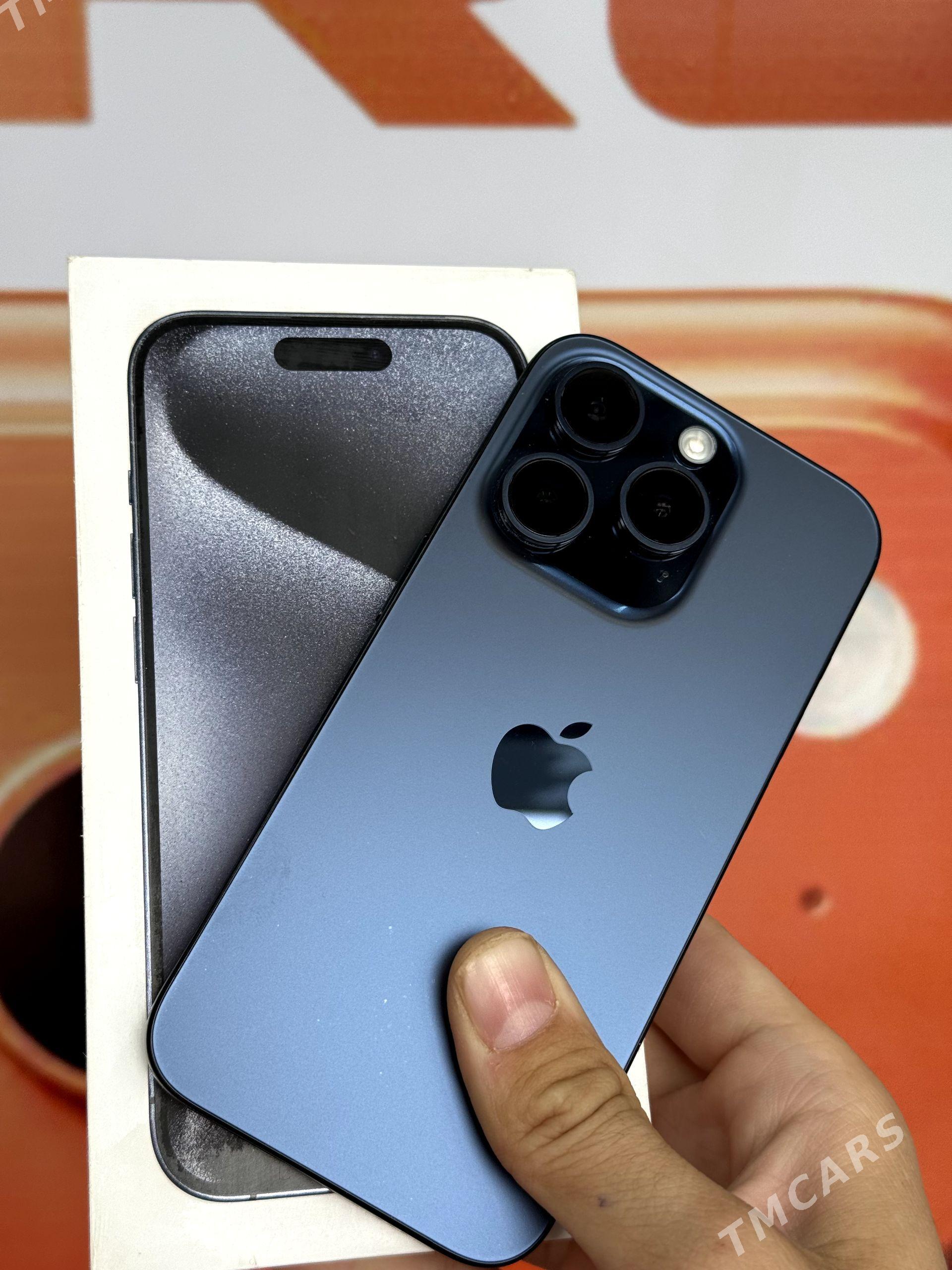 Iphone 15 Pro - Daşoguz - img 1