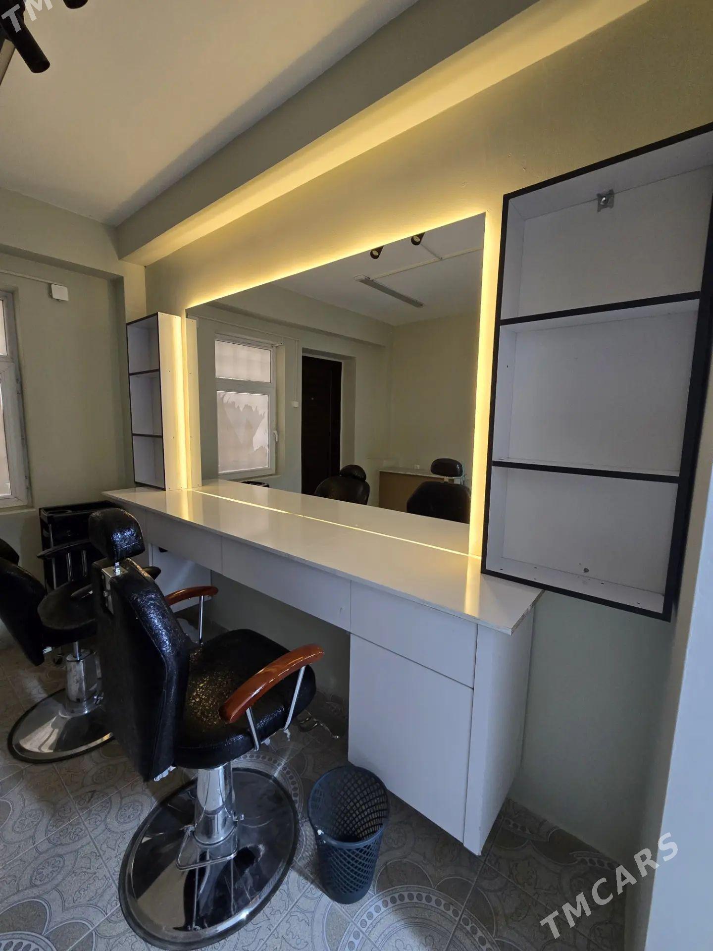 satlyk salon un ayna gyssagly - Ашхабад - img 1