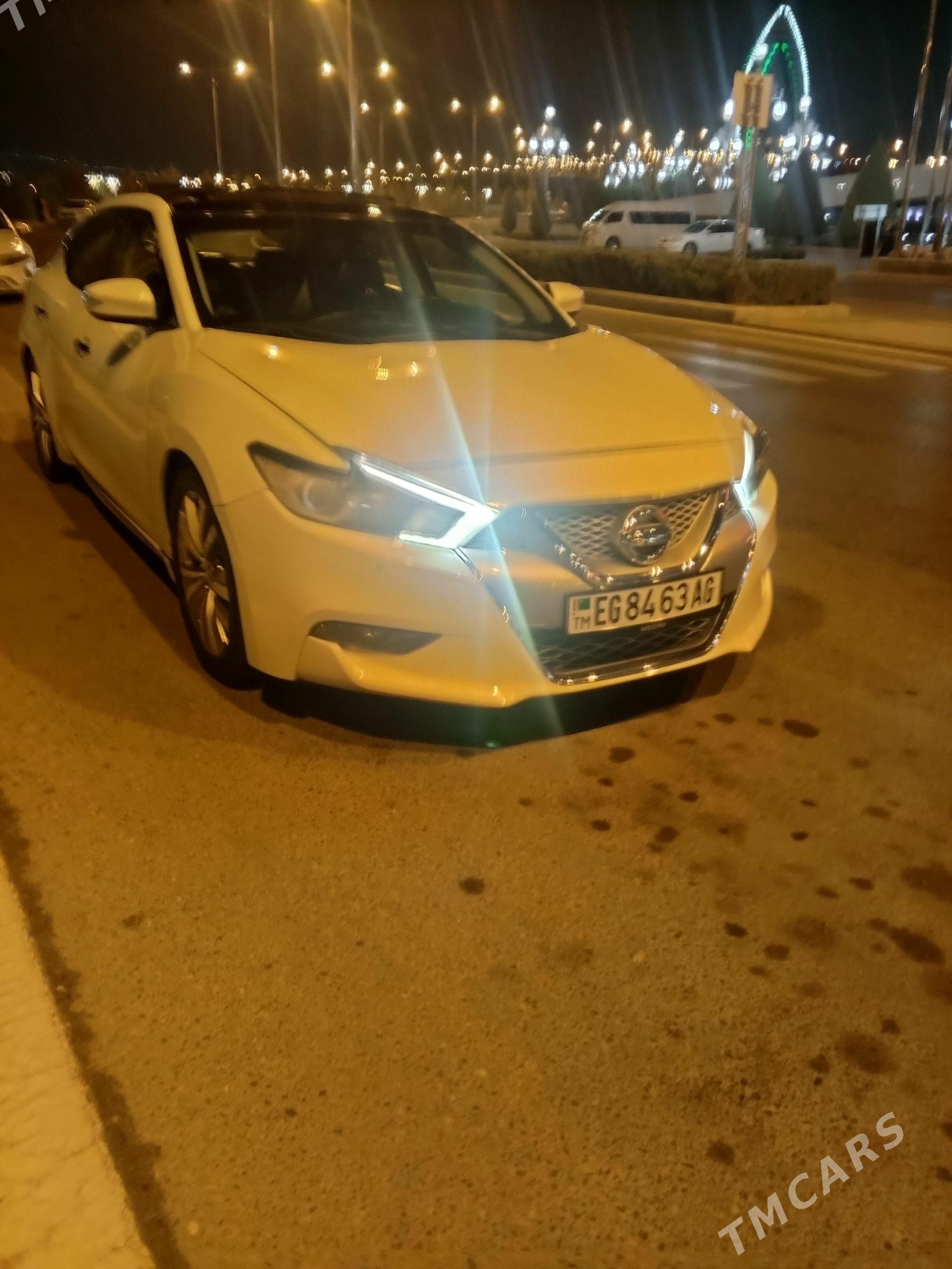 Nissan Maxima 2018 - 210 000 TMT - Aşgabat - img 1