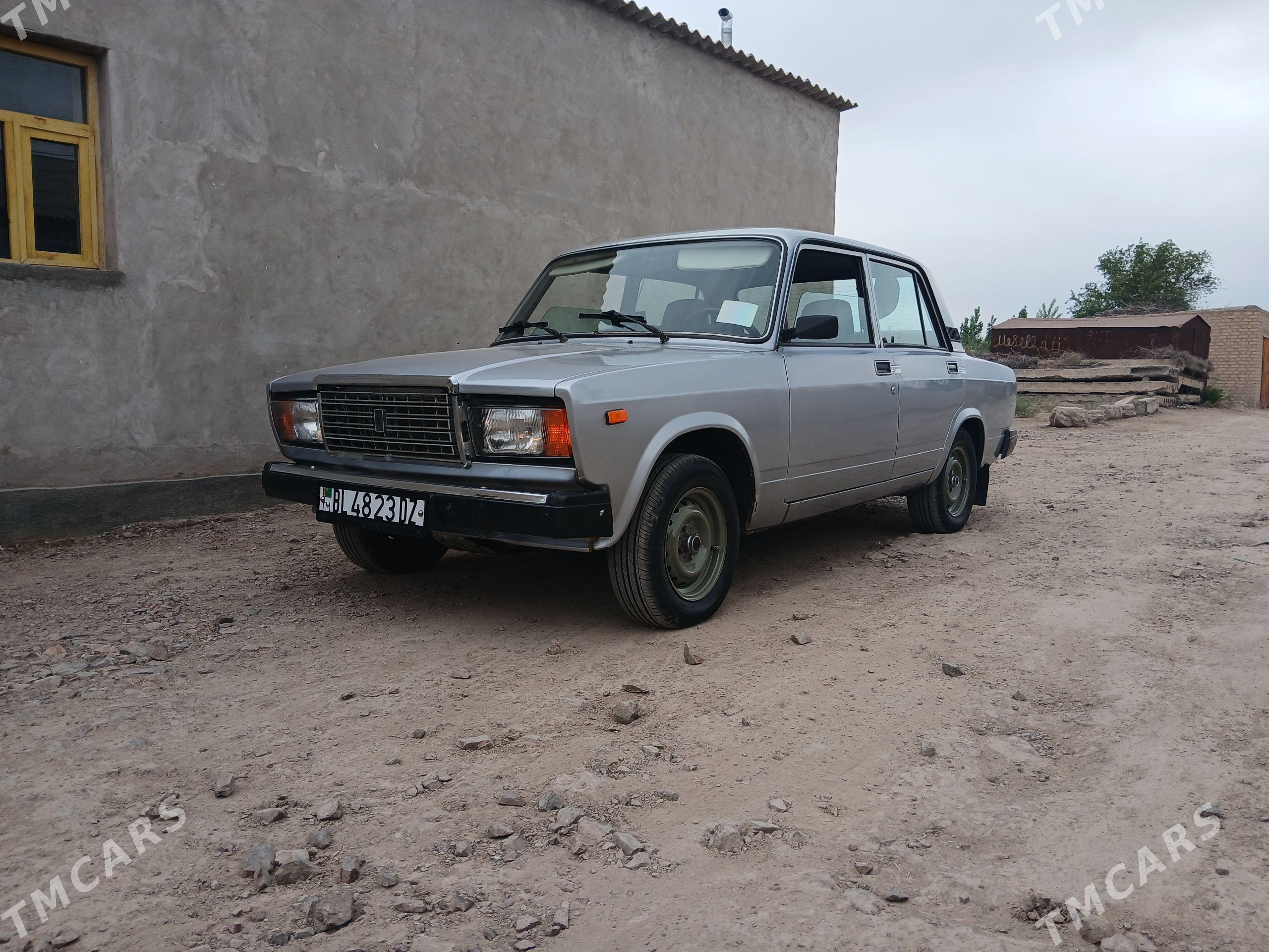 Lada 2107 2012 - 70 000 TMT - Губадаг - img 1