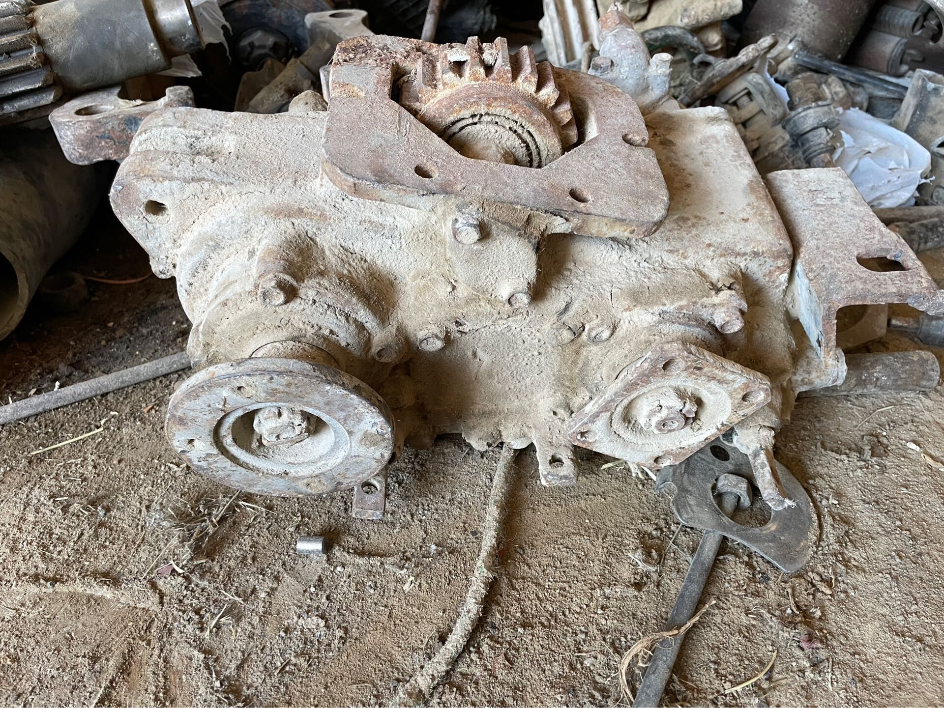 otbor razdatka zil 1 000 TMT - Туркменбаши - img 1