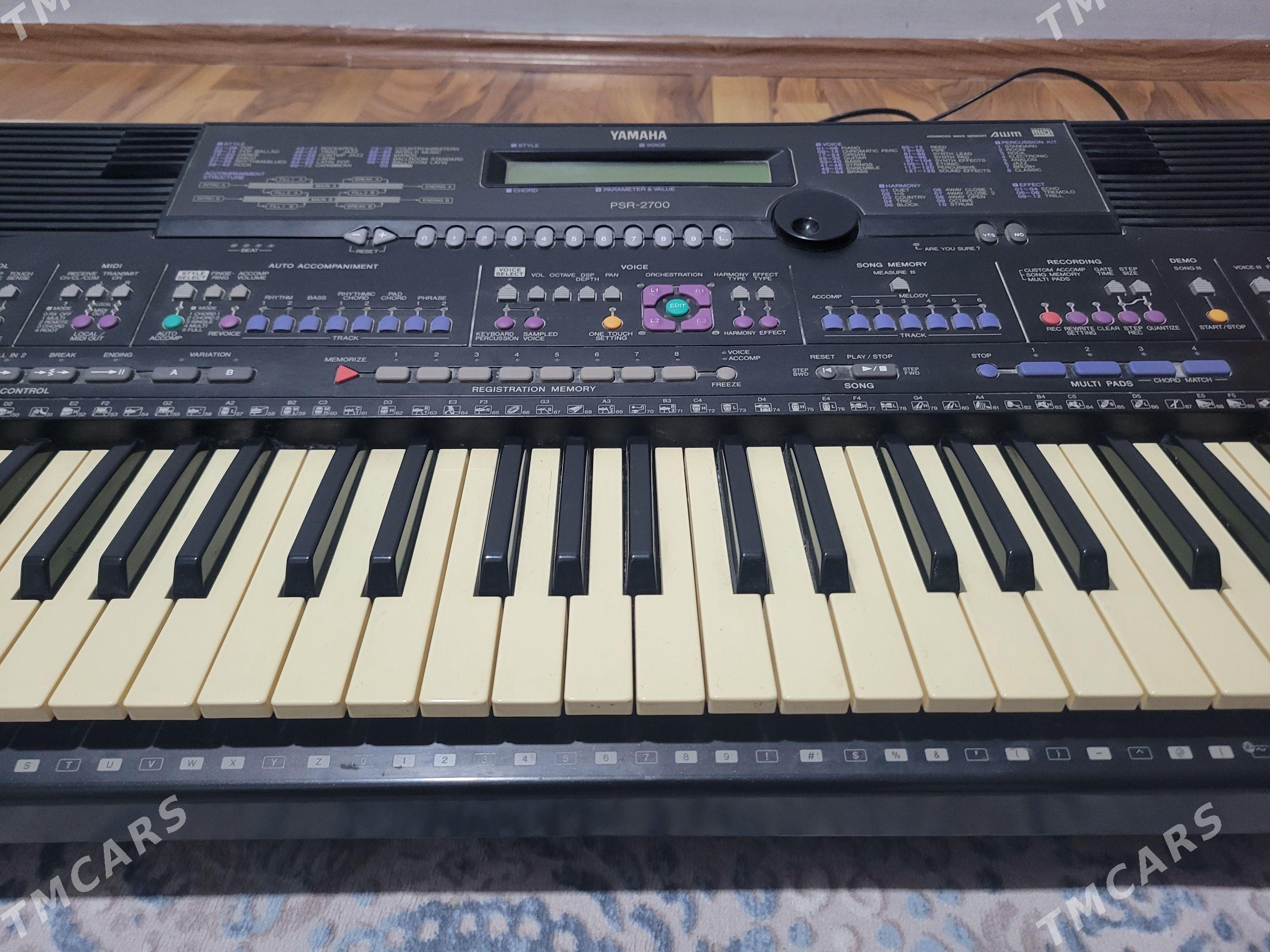 yamaha blok - Гёкдепе - img 1