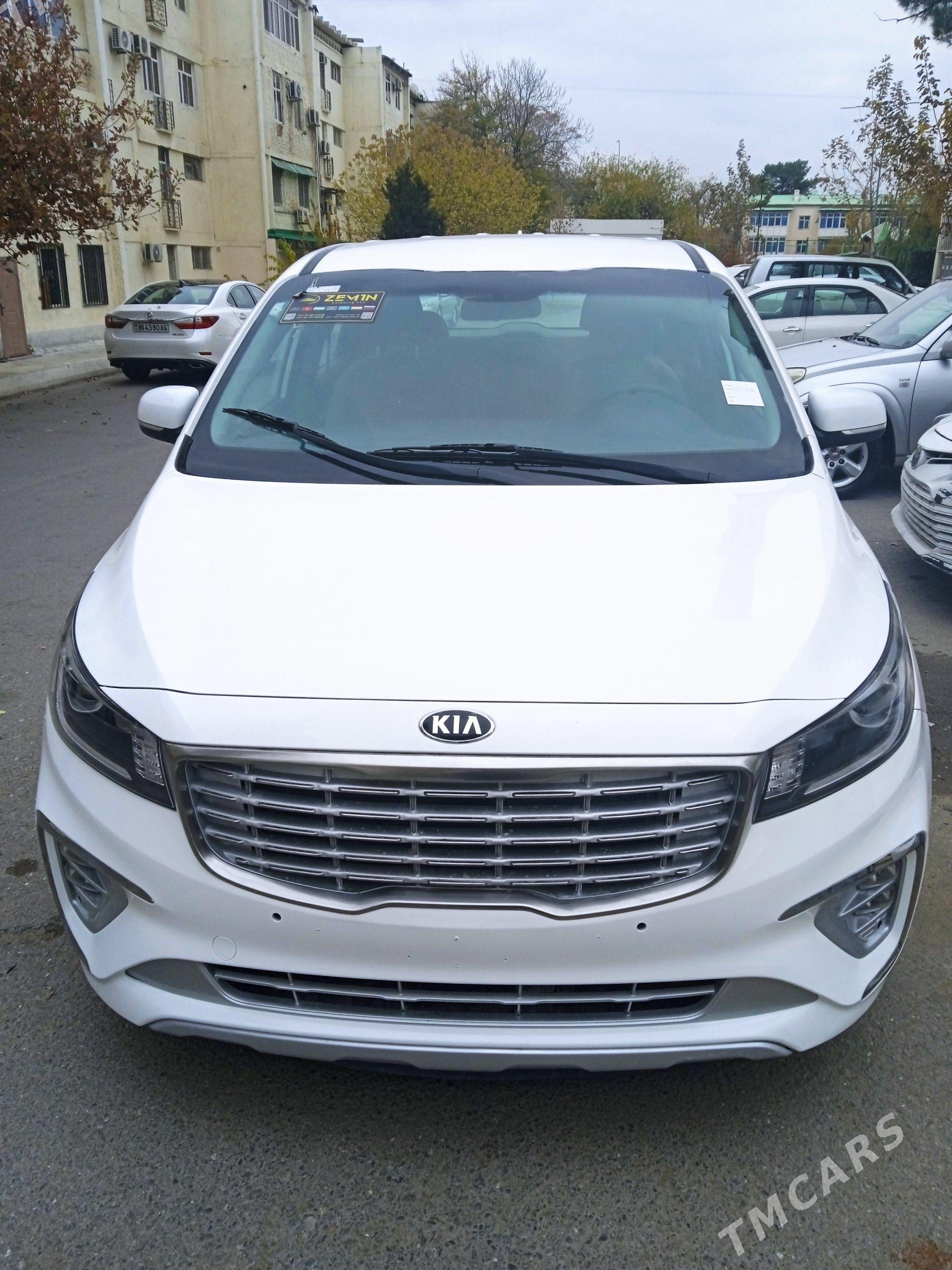 Kia Sedona 2020 - 325 000 TMT - Ашхабад - img 1
