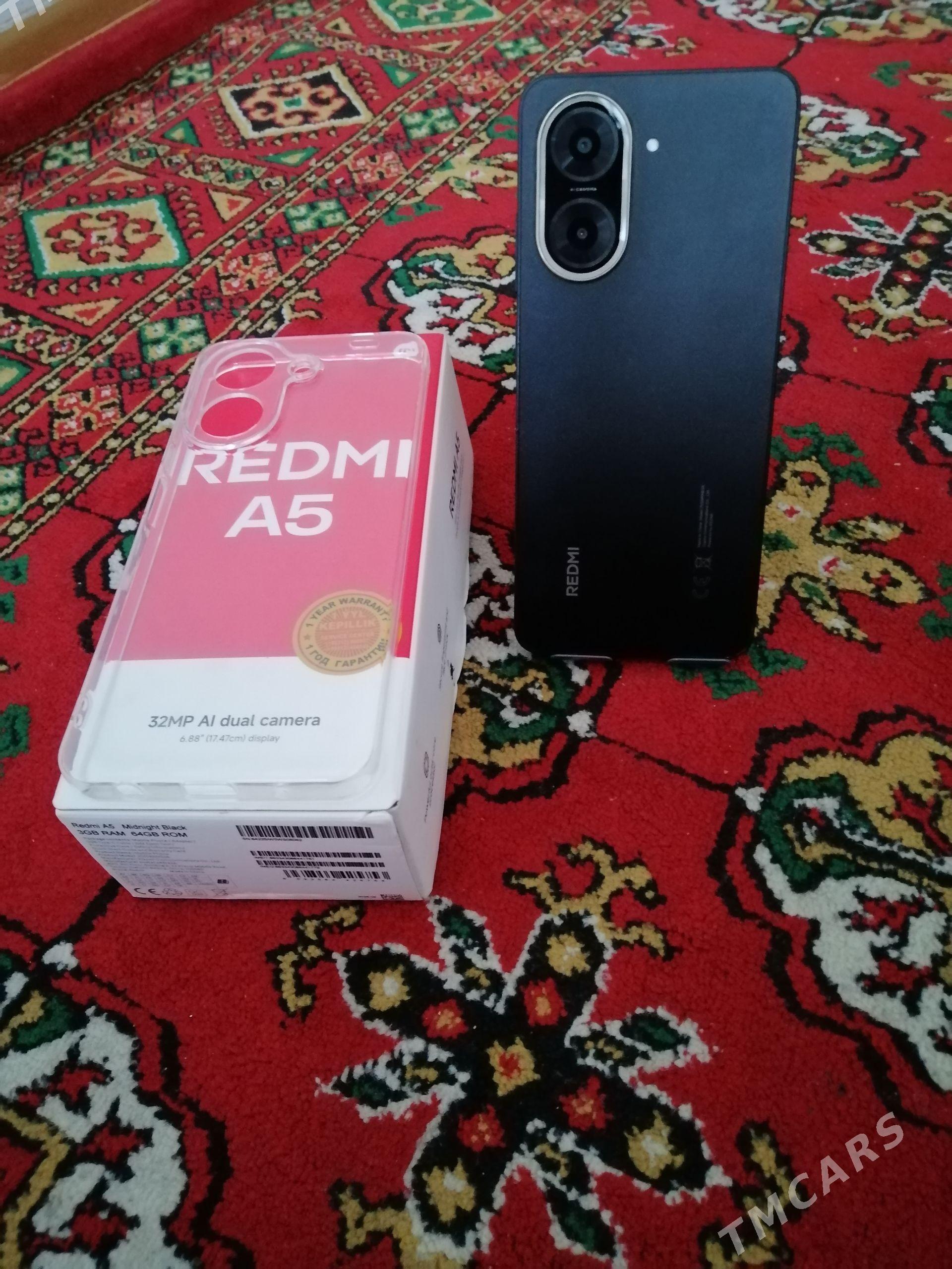 Redmı a5 4.64 - Aşgabat - img 1