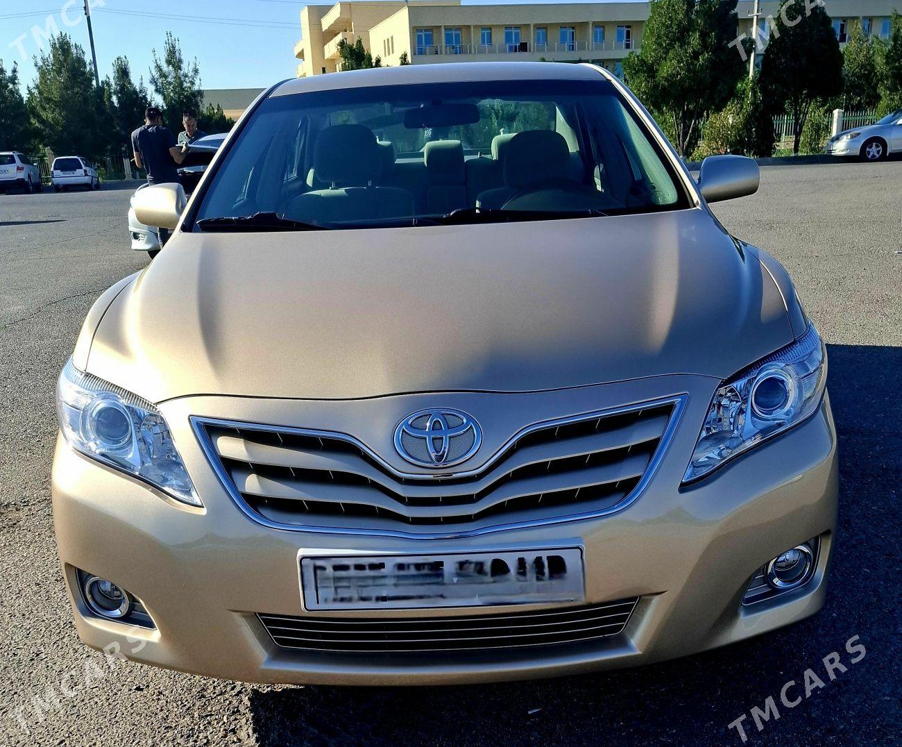 Toyota Camry 2011 - 235 000 TMT - Байрамали - img 1