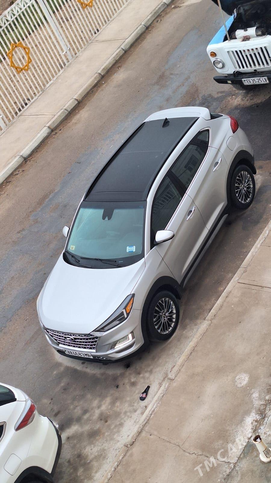 Hyundai Tucson 2020 - 300 000 TMT - Туркменабат - img 1