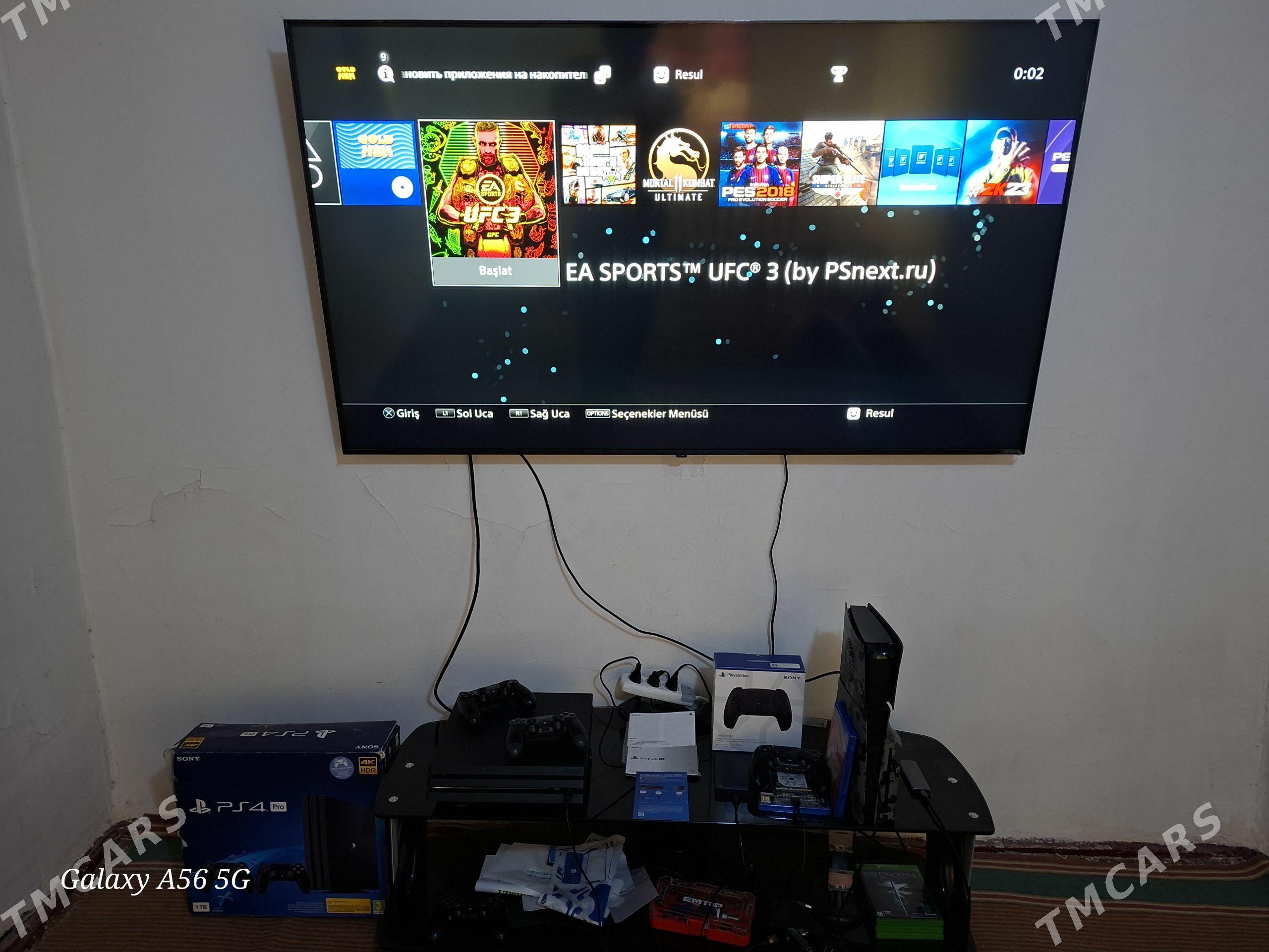 PS4 PRO 4K 1TB V11.00 REV 3 - Hitrowka - img 1