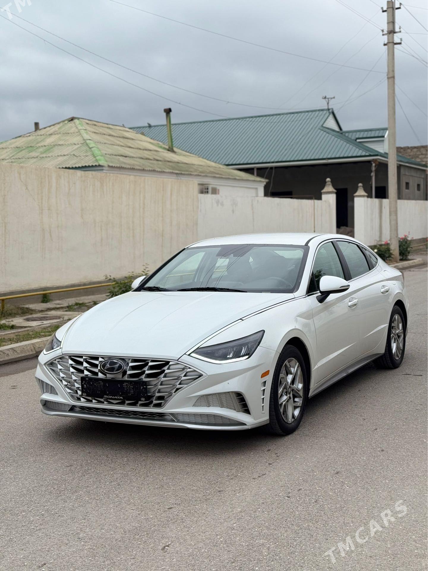 Hyundai Sonata 2021 - 270 000 TMT - Aşgabat - img 1