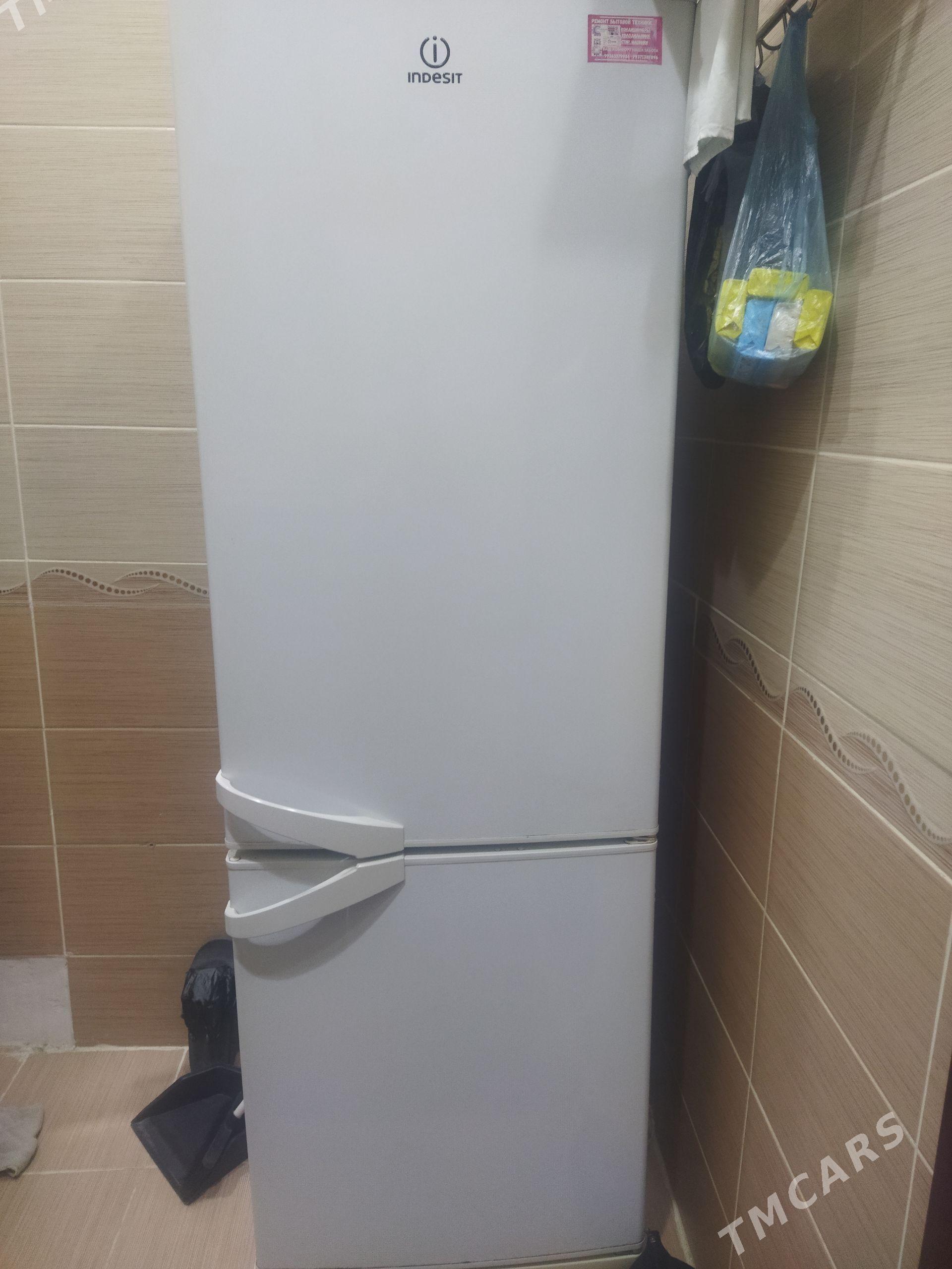 Indesit Holodilnik - Ашхабад - img 1