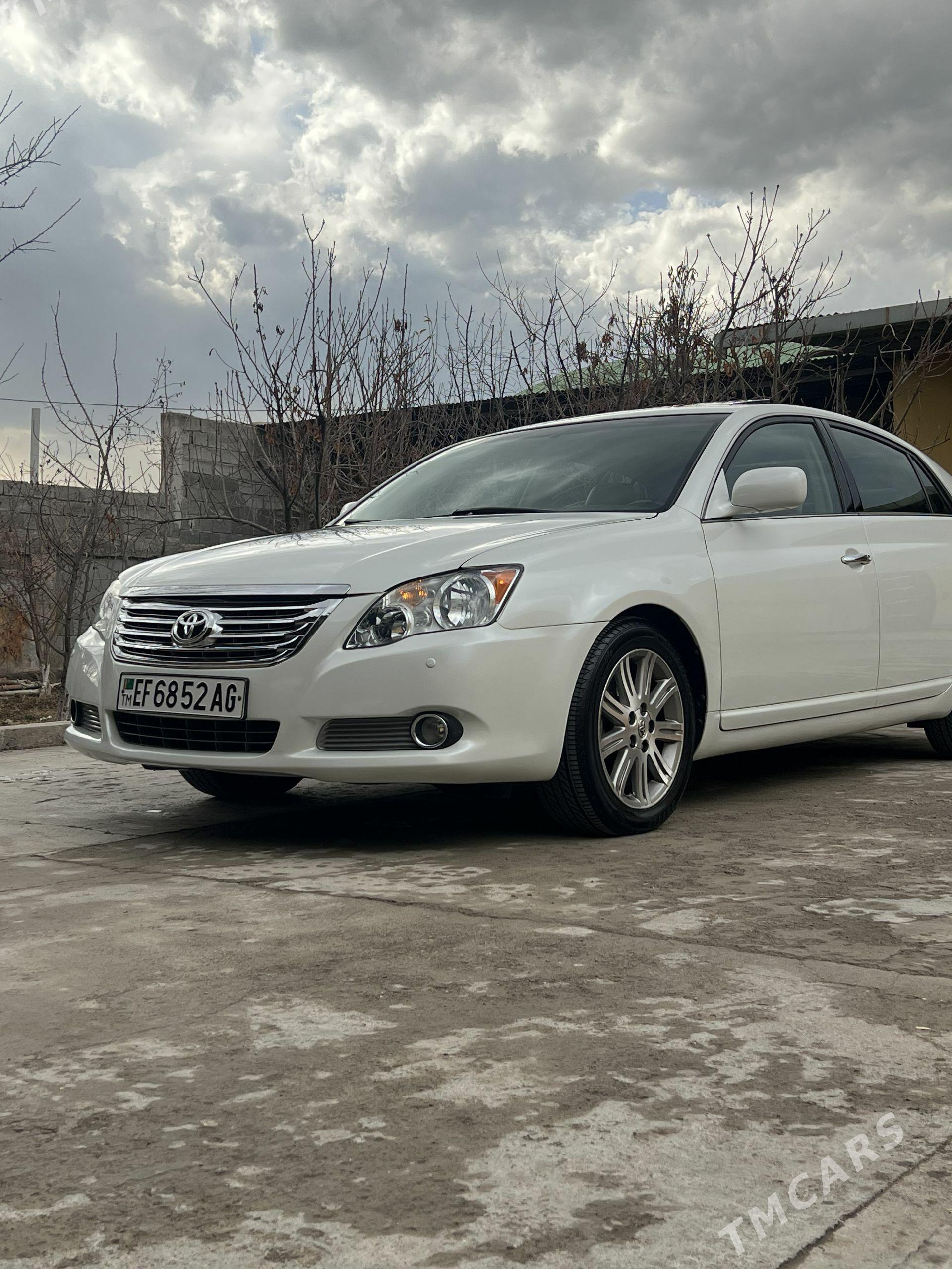 Toyota Avalon 2008 - 220 000 TMT - Aşgabat - img 1